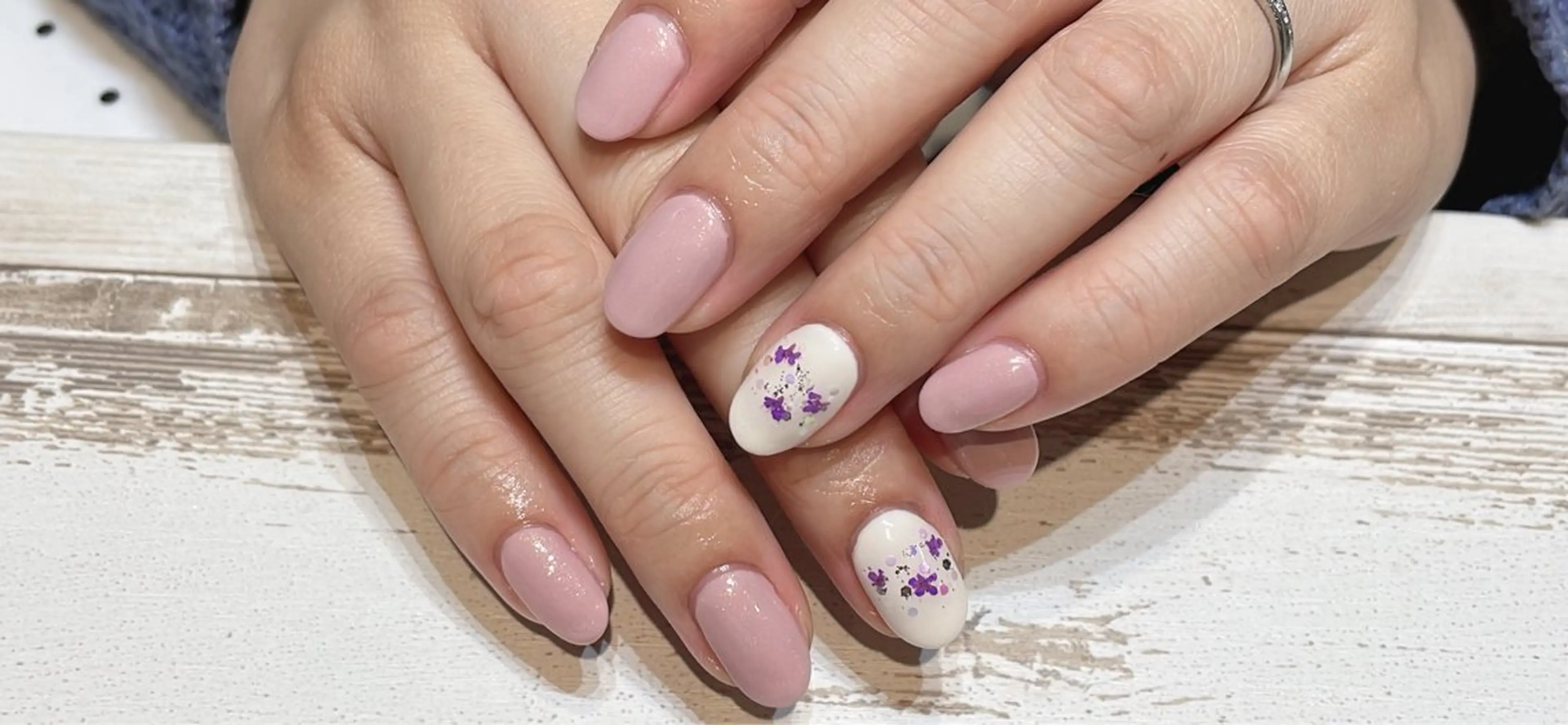 ネイル ハンドネイル 髙橋 敦子のマツエク・マツパデザイン