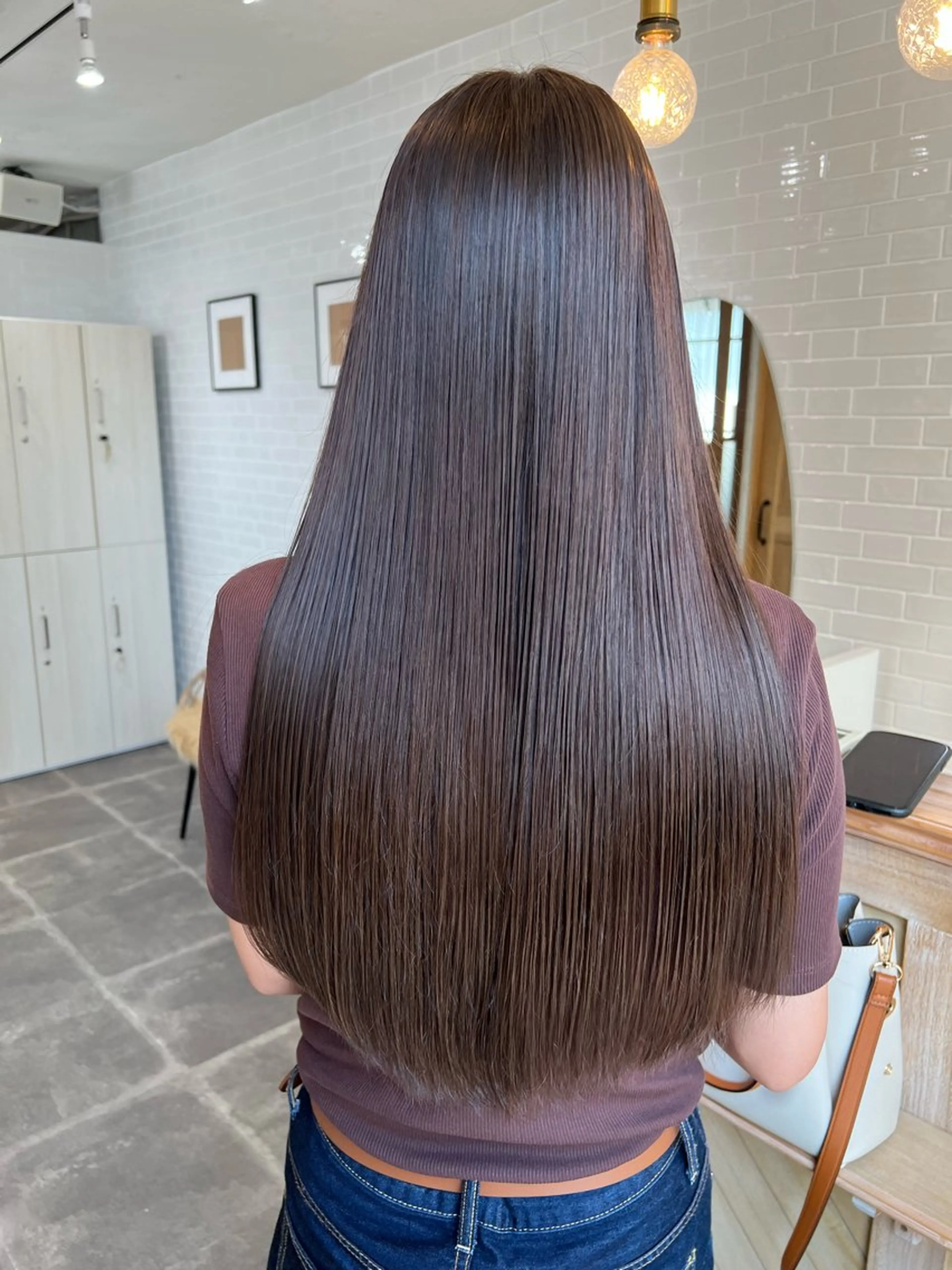 ロング melia所属・melia 山田潤太郎のヘアスタイル