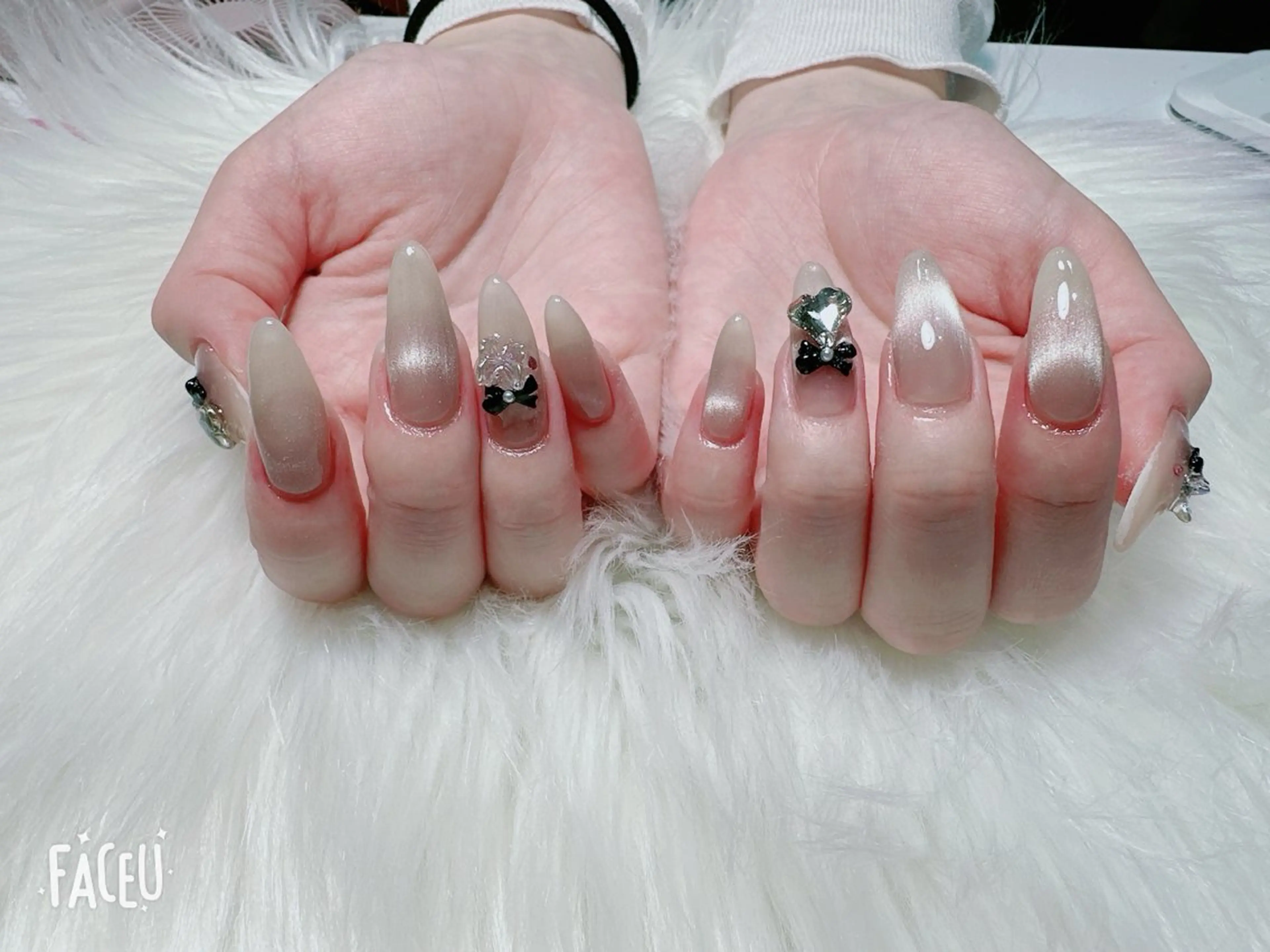 ネイル Hana&NAILSALON所属・ふ みのネイルデザイン