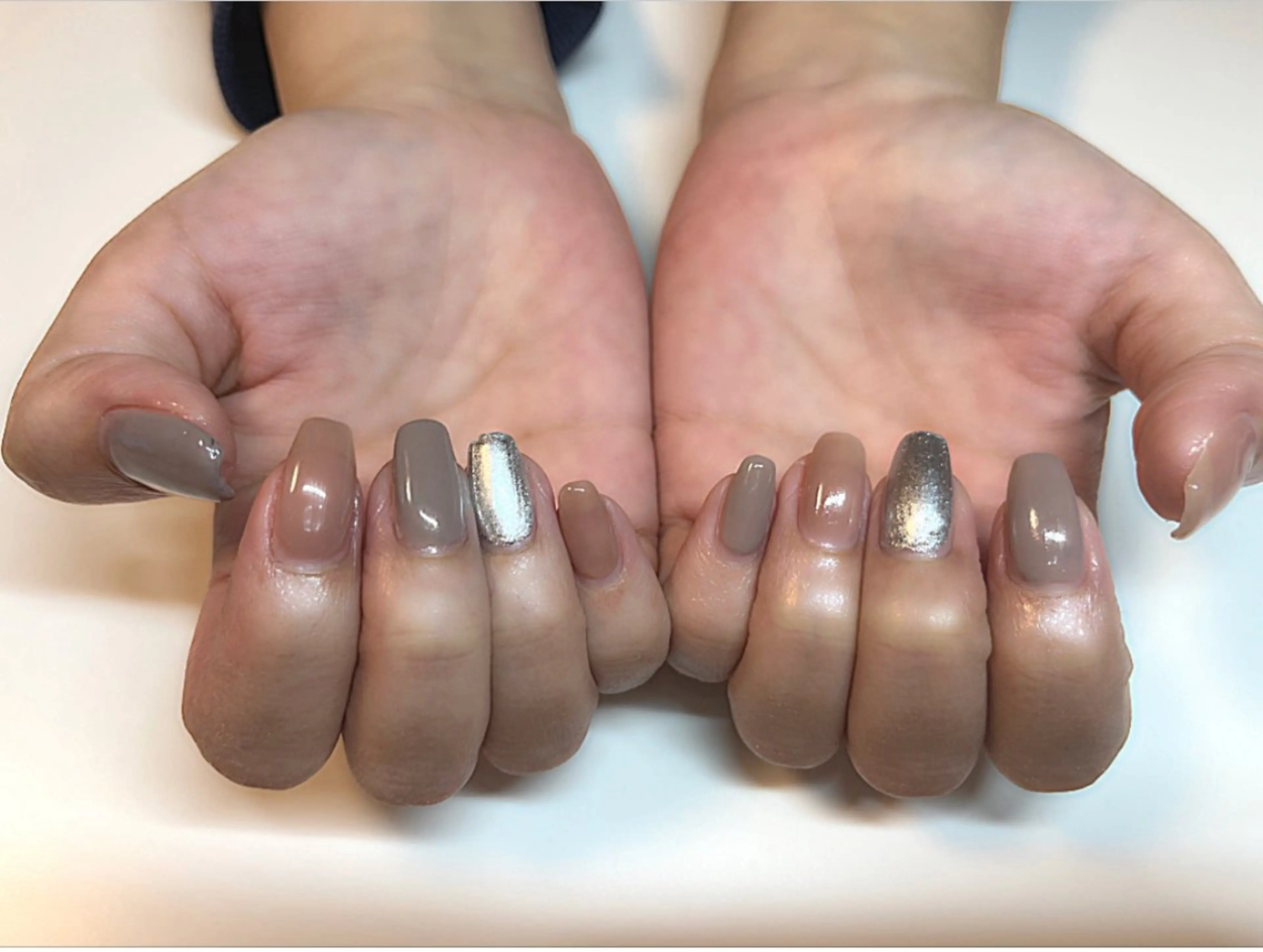 ネイル ハンドネイル mona nailのネイルデザイン