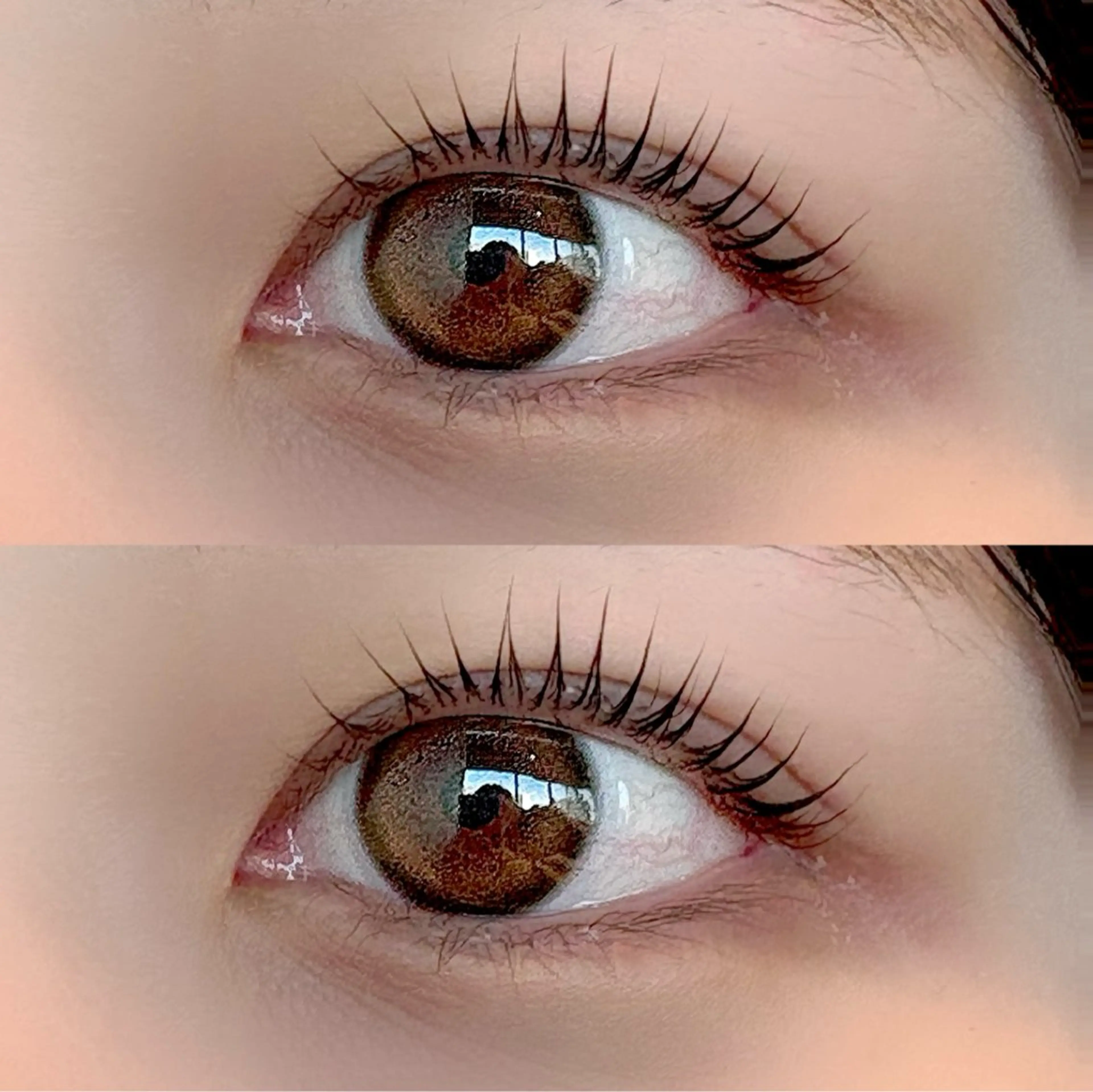 マツエク・マツパ 【🍒似合わせ🍒】 長谷川のマツエク・マツパデザイン