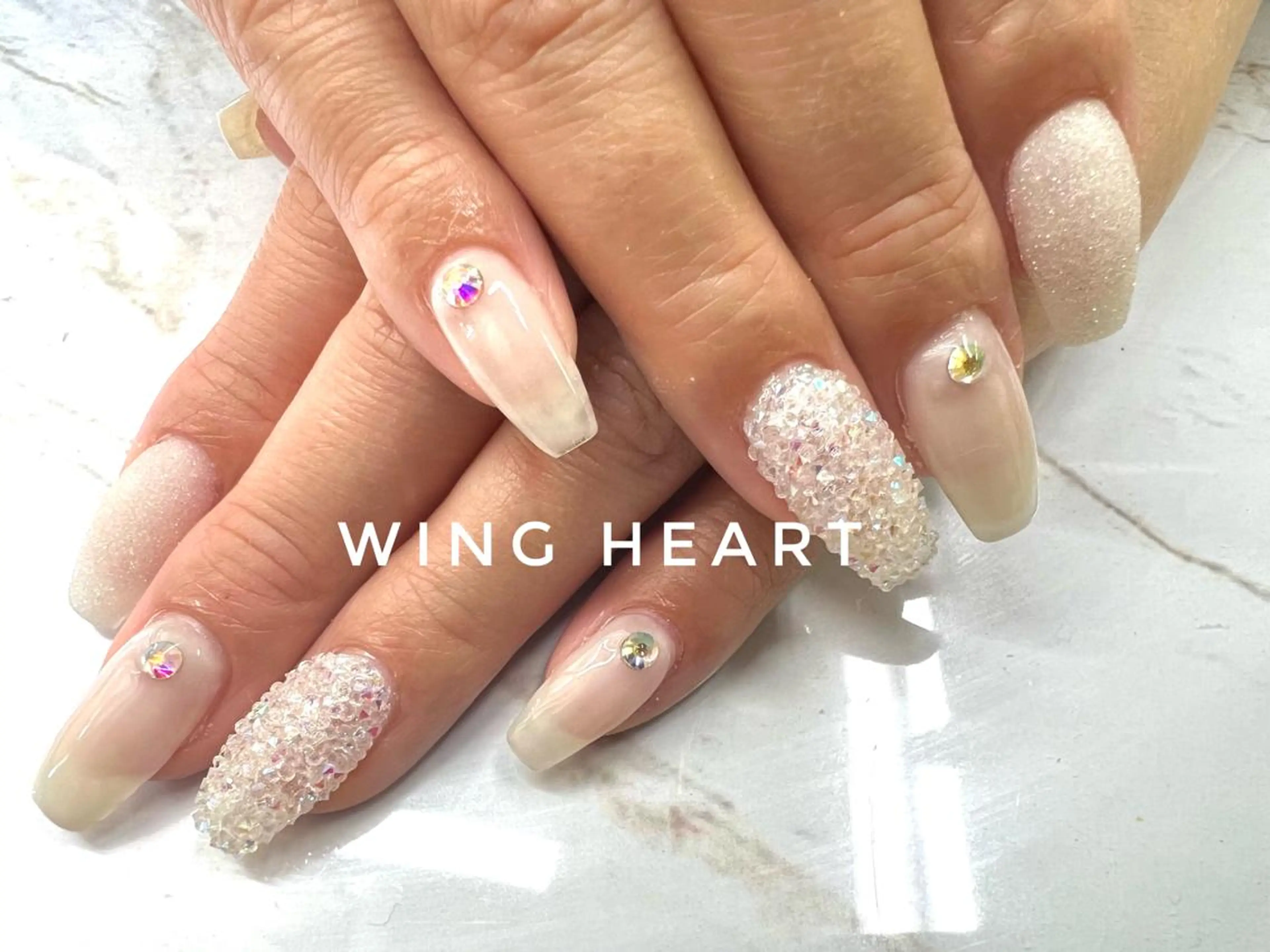 ネイル I. AYUMIのネイルデザイン