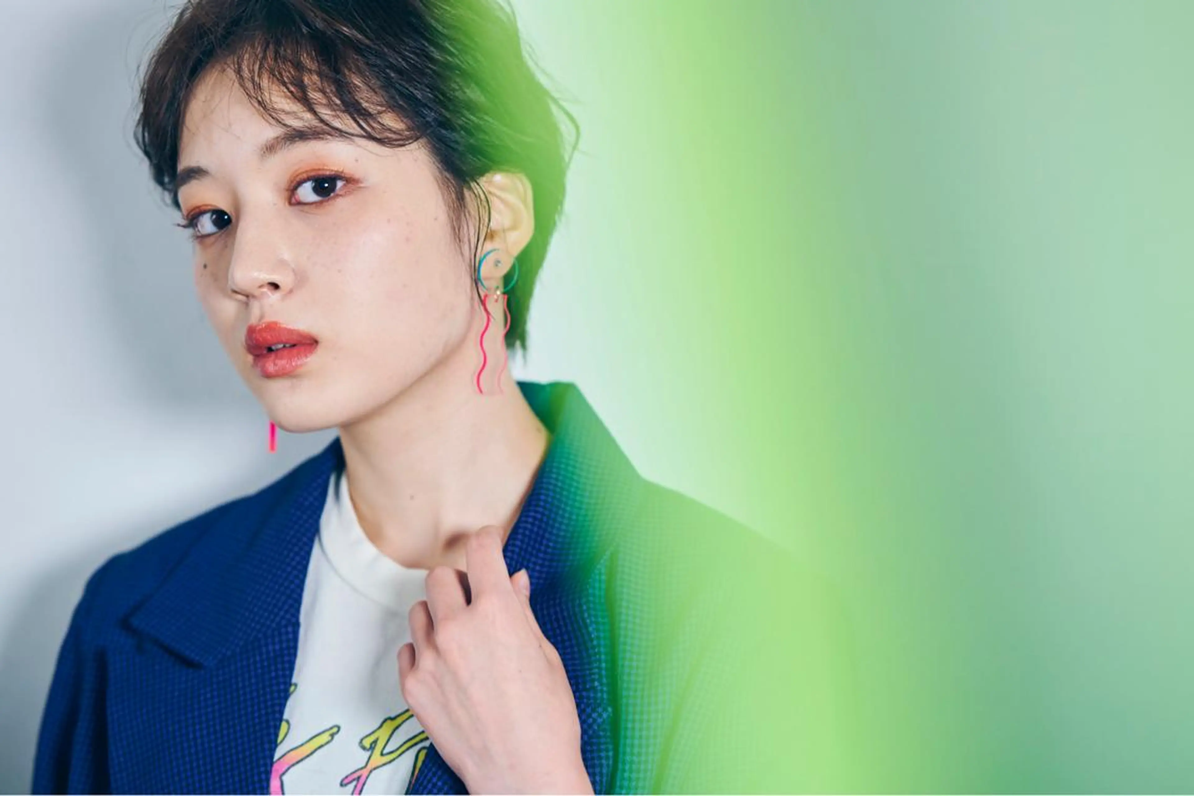 ショート MaNO🍬 ミユウのヘアスタイル