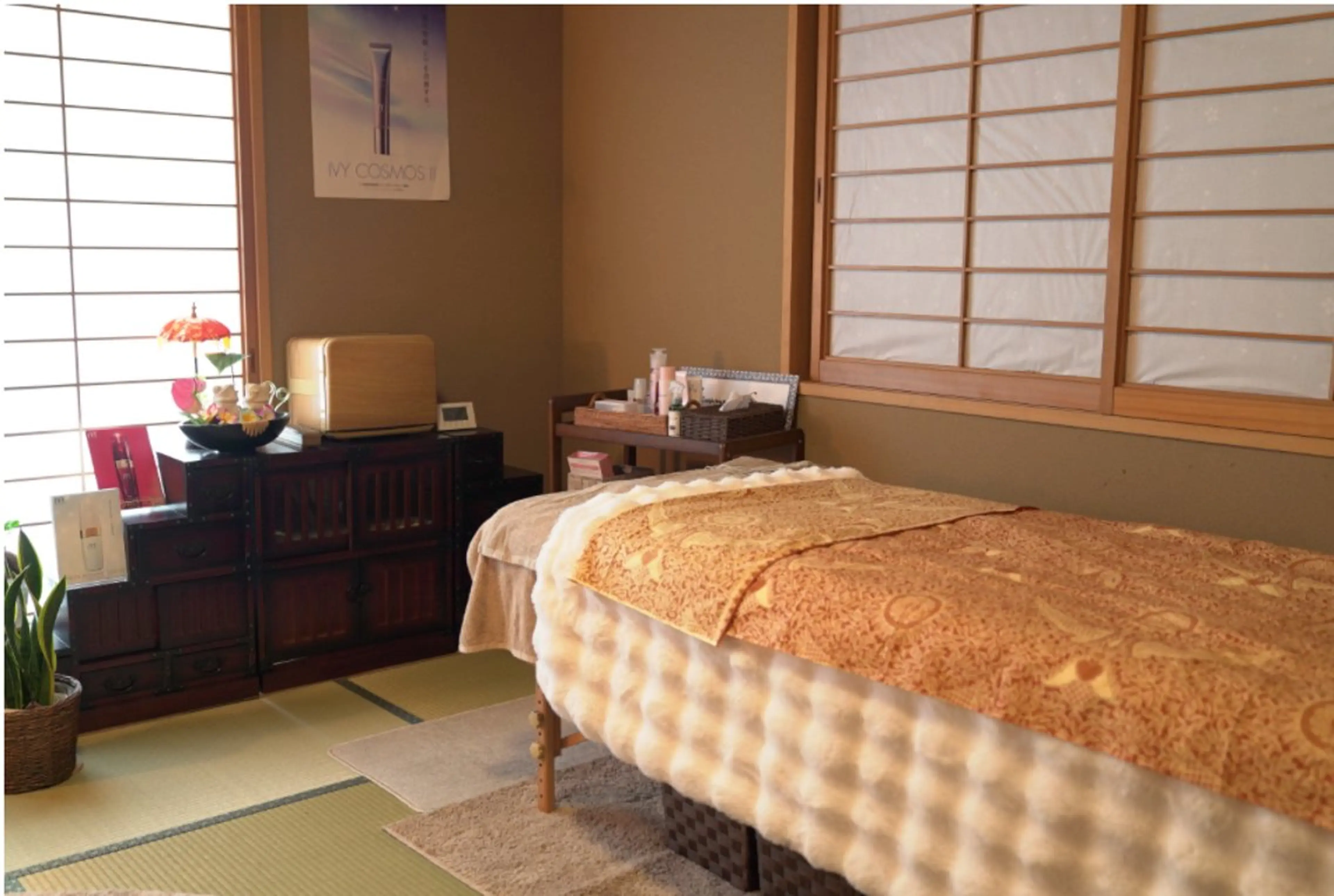 Senyum. Spaのエステ・リラクイメージ