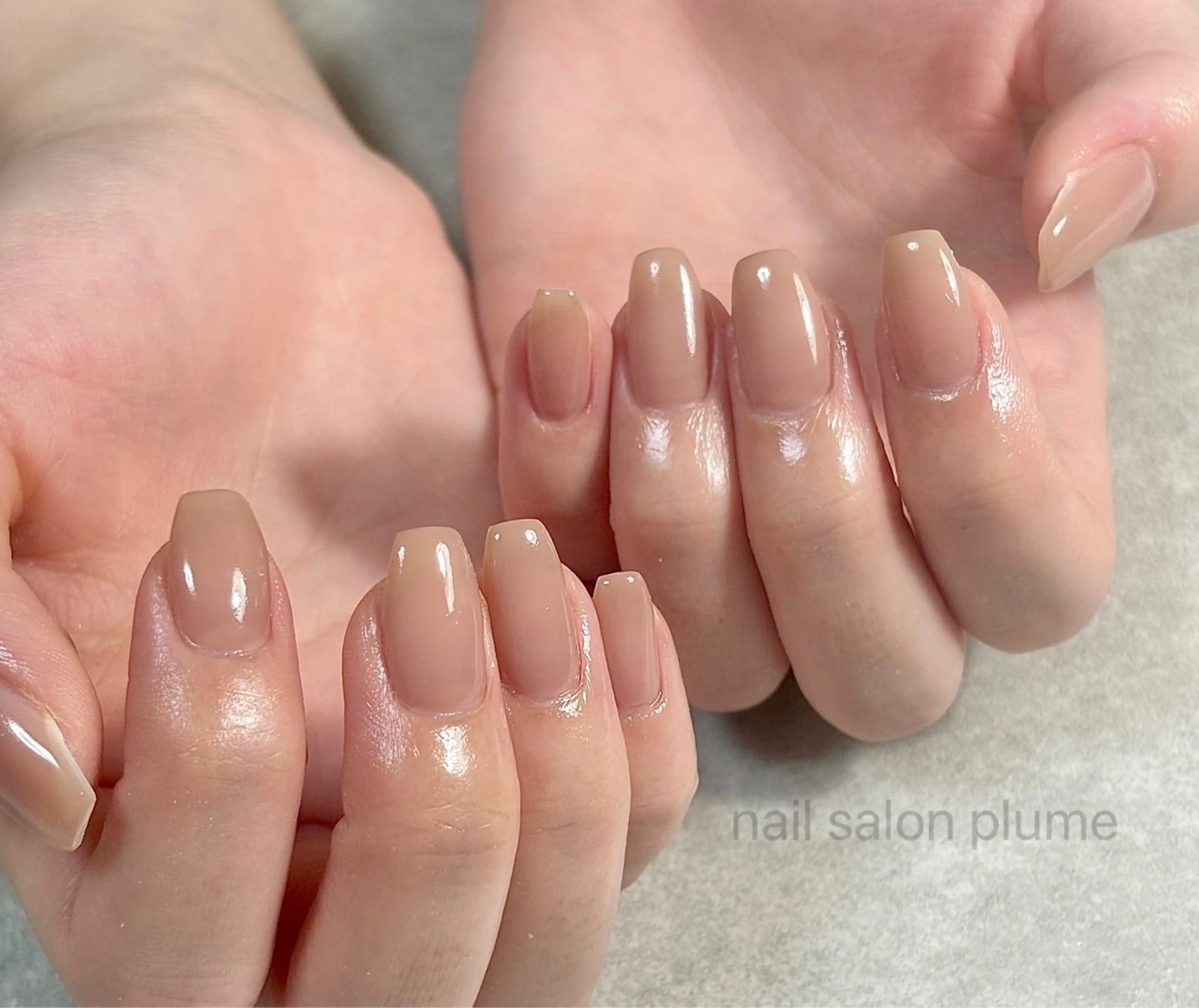 ネイル nail salon plumeのネイルデザイン