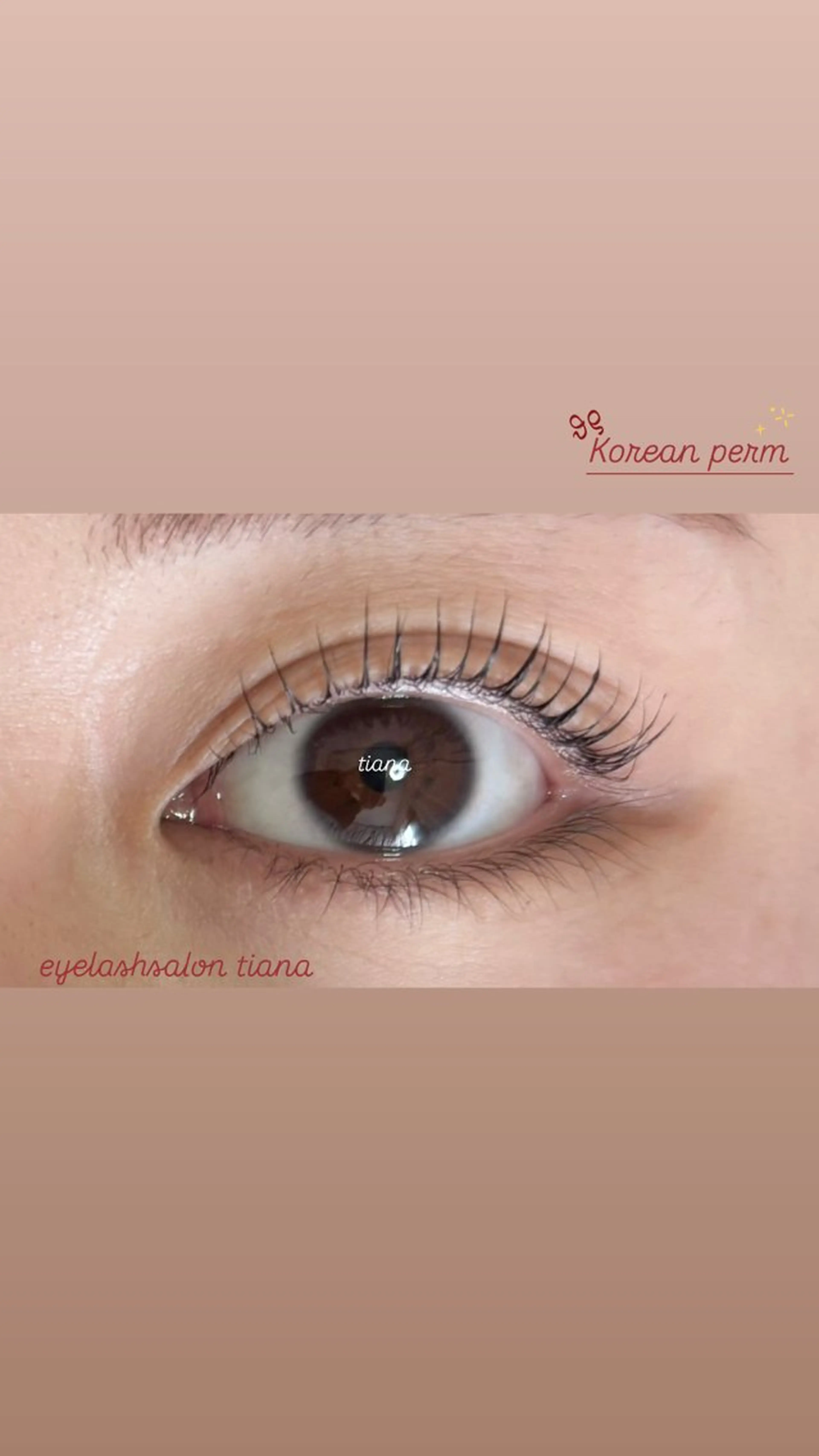 マツエク・マツパ マツエク ♡tiana juna˖ ࣪⊹のマツエク・マツパデザイン