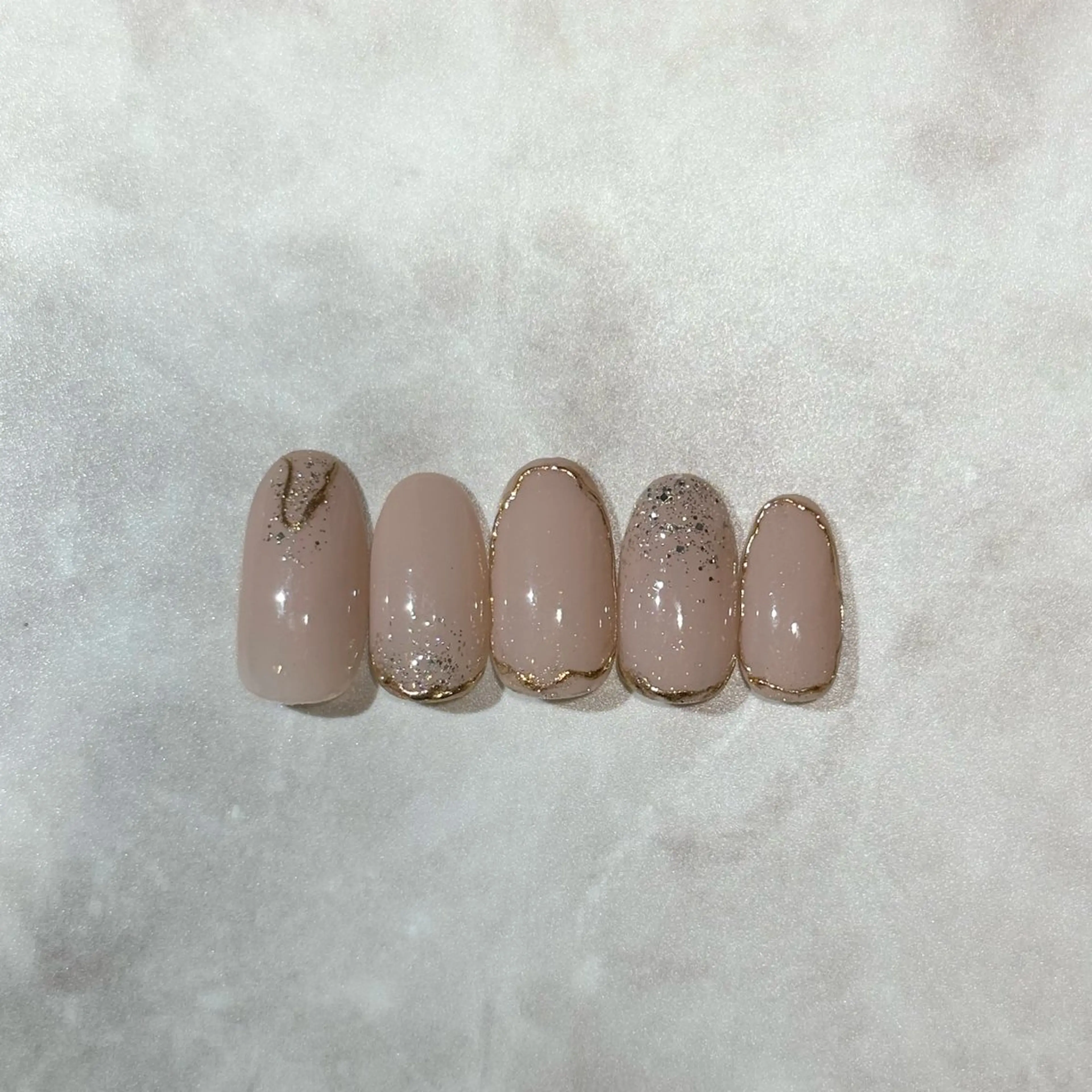 ネイル 🩶 hanaのネイルデザイン