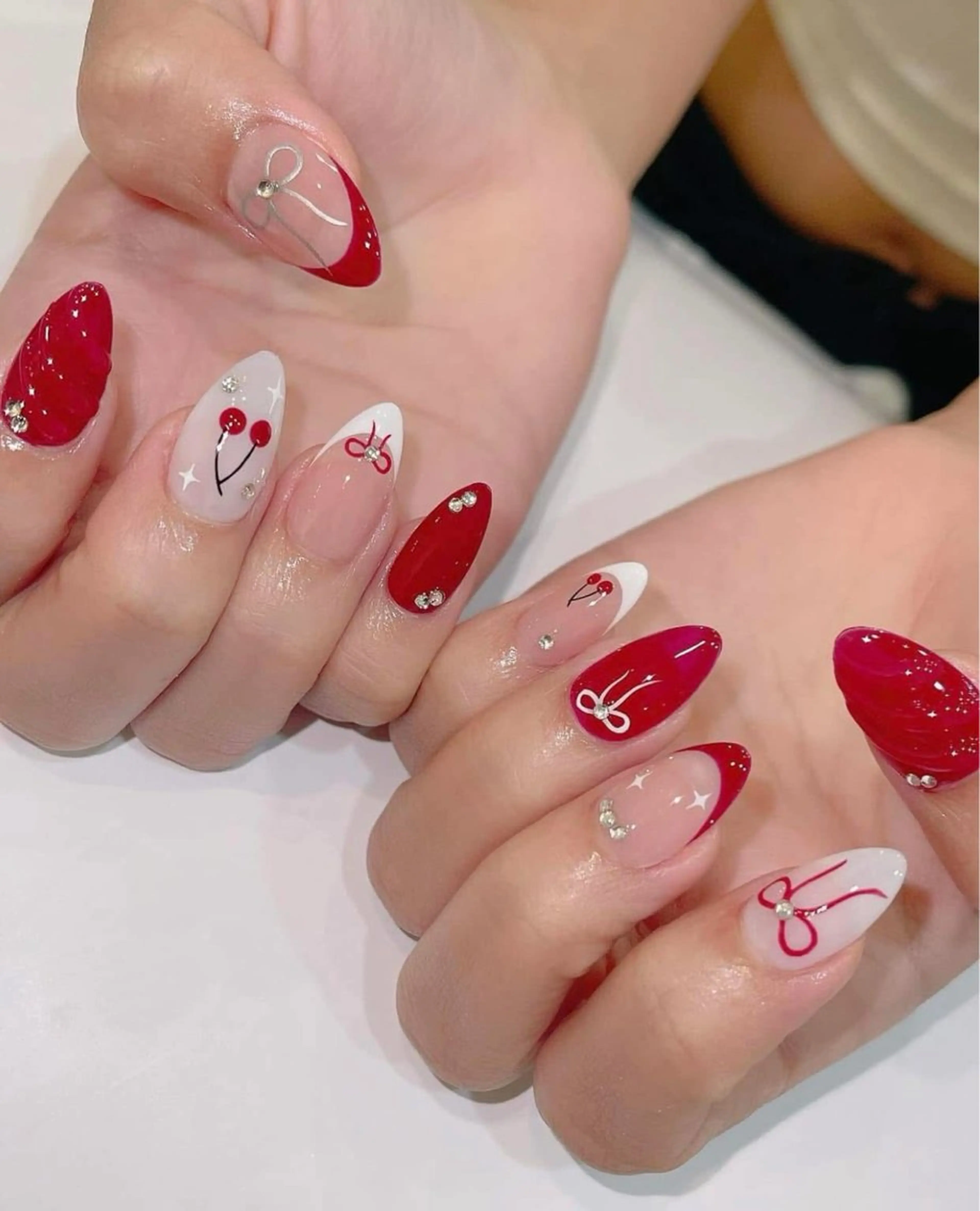 ネイル ハイネイル自宅サロン所属・ハイネイル 自宅サロンのネイルデザイン