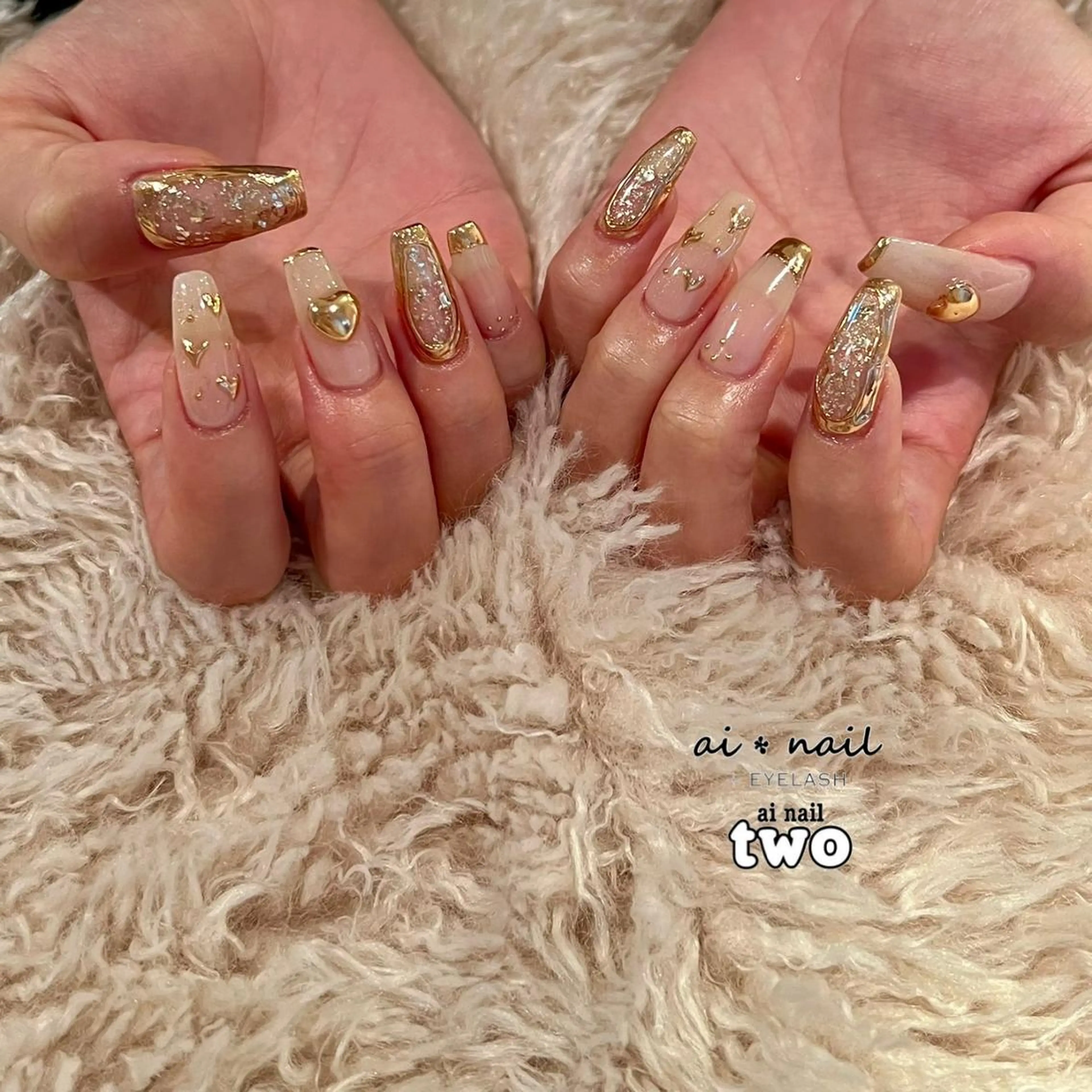 ネイル ネイリスト soyokaのネイルデザイン