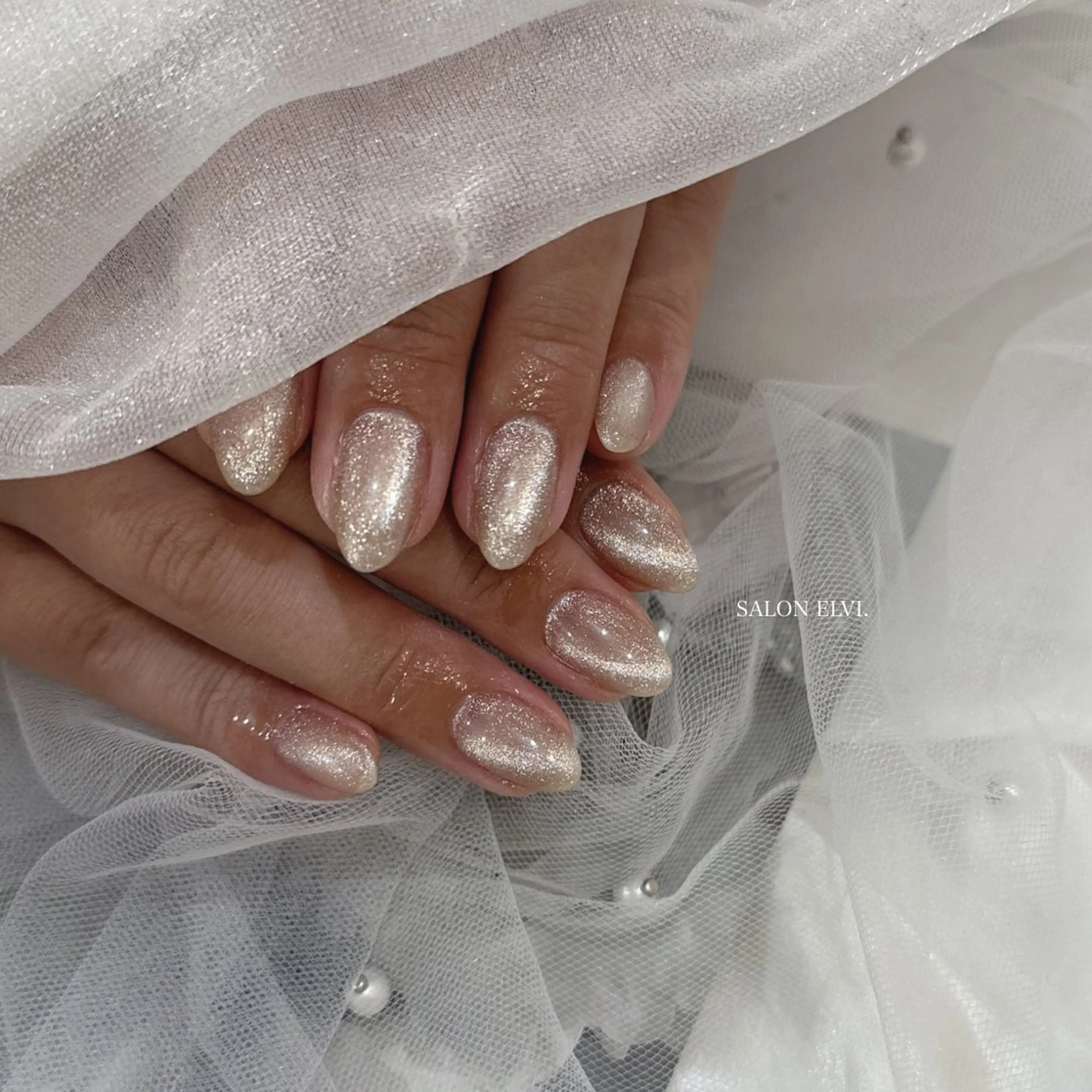 ネイル SALON ELVI.所属・SALON ELVI.のネイルデザイン