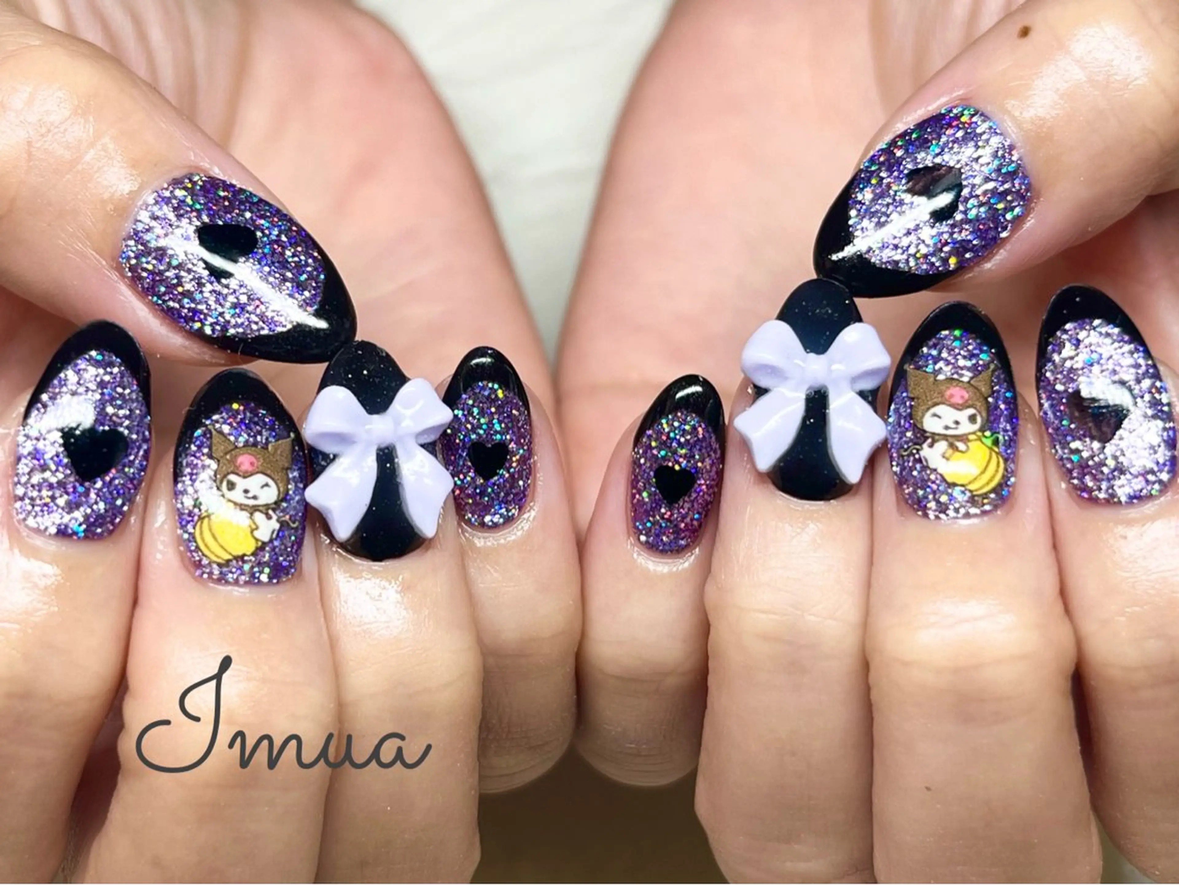 ネイル IMUA所属・IMUA🌴🌴 NAOMIのネイルデザイン