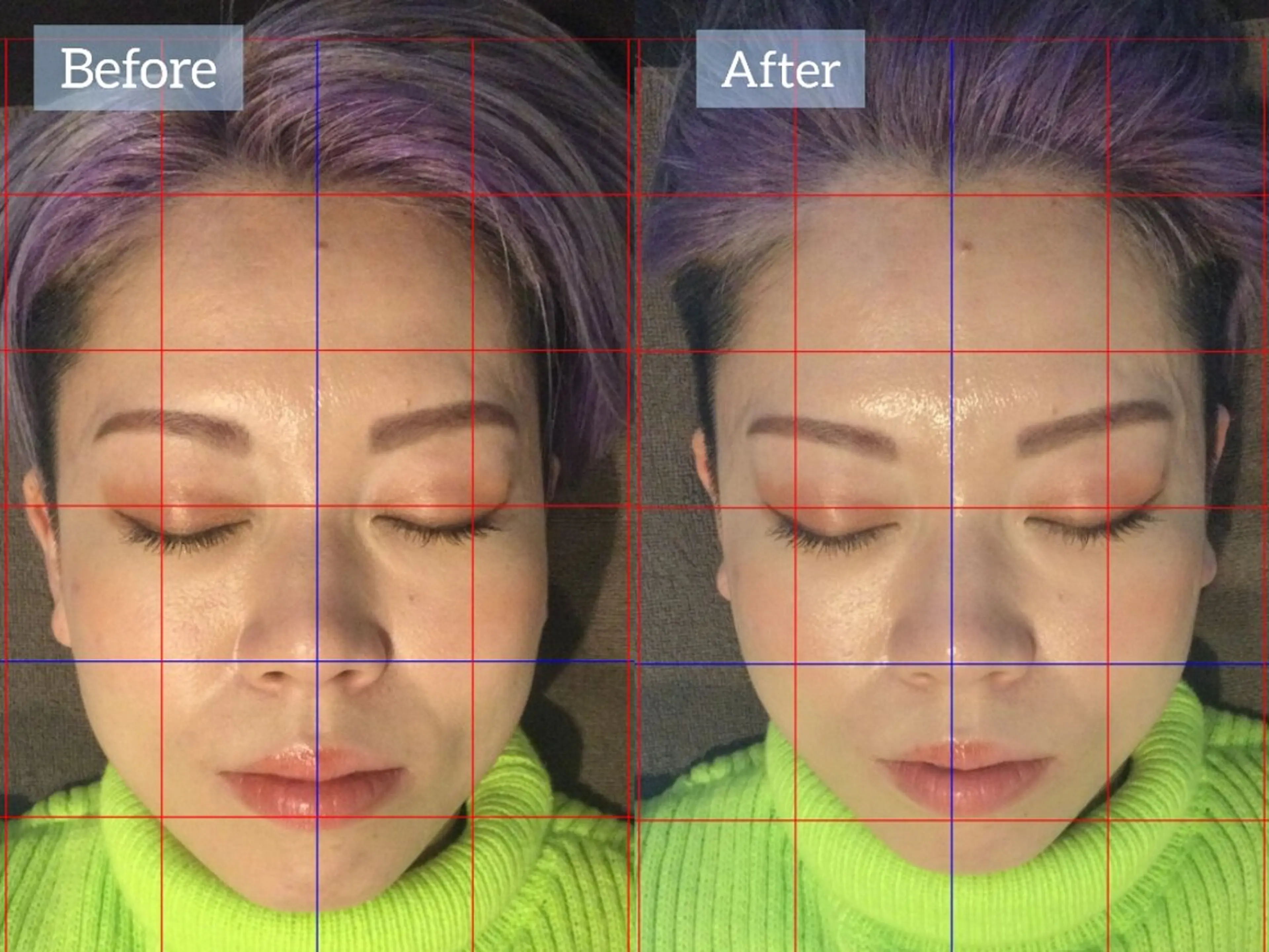 肌質改善専門店 Re.terna田辺のエステ・リラクイメージ