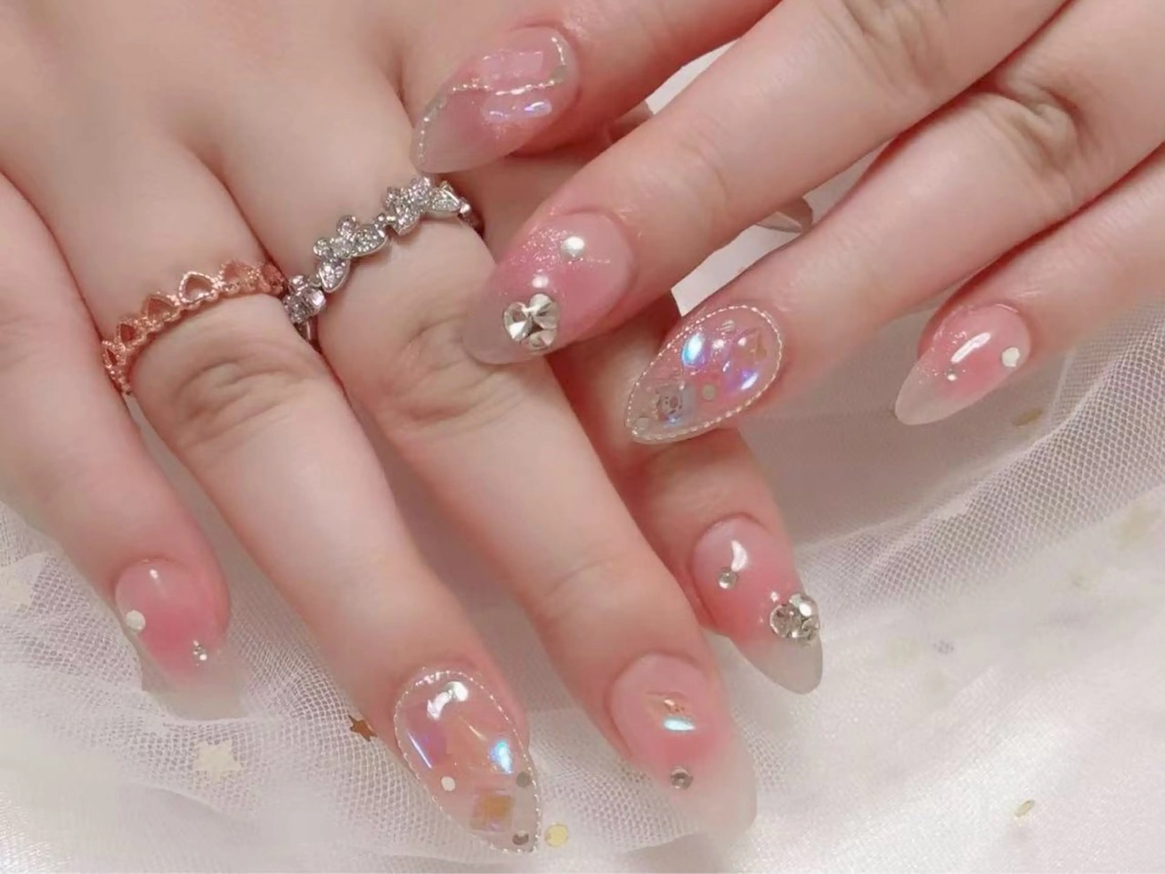 ネイル ジョリ kasumi🌹💅のネイルデザイン