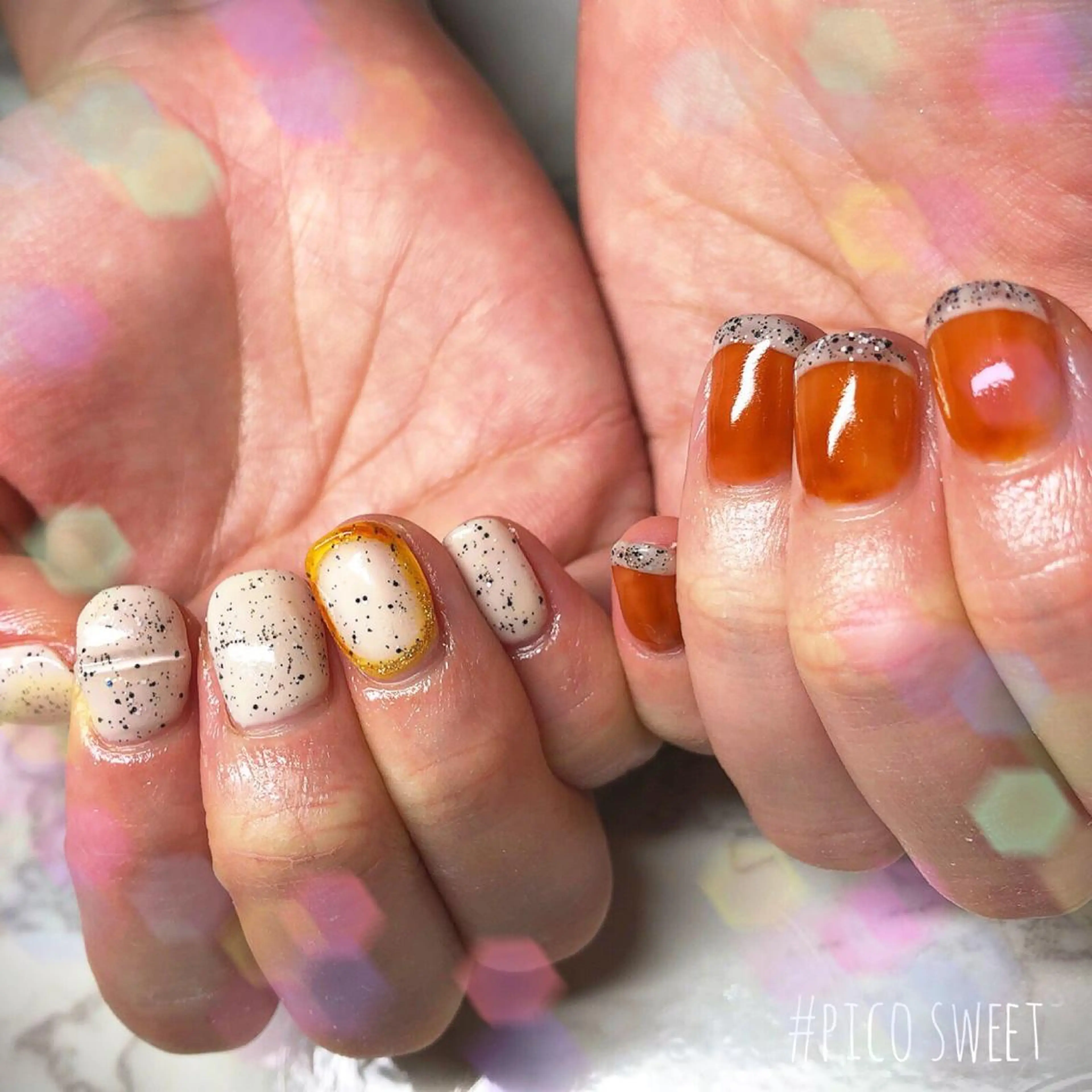 ネイル ネイルサロン翼所属・ネイルサロン 翼【仙川4分】のネイルデザイン