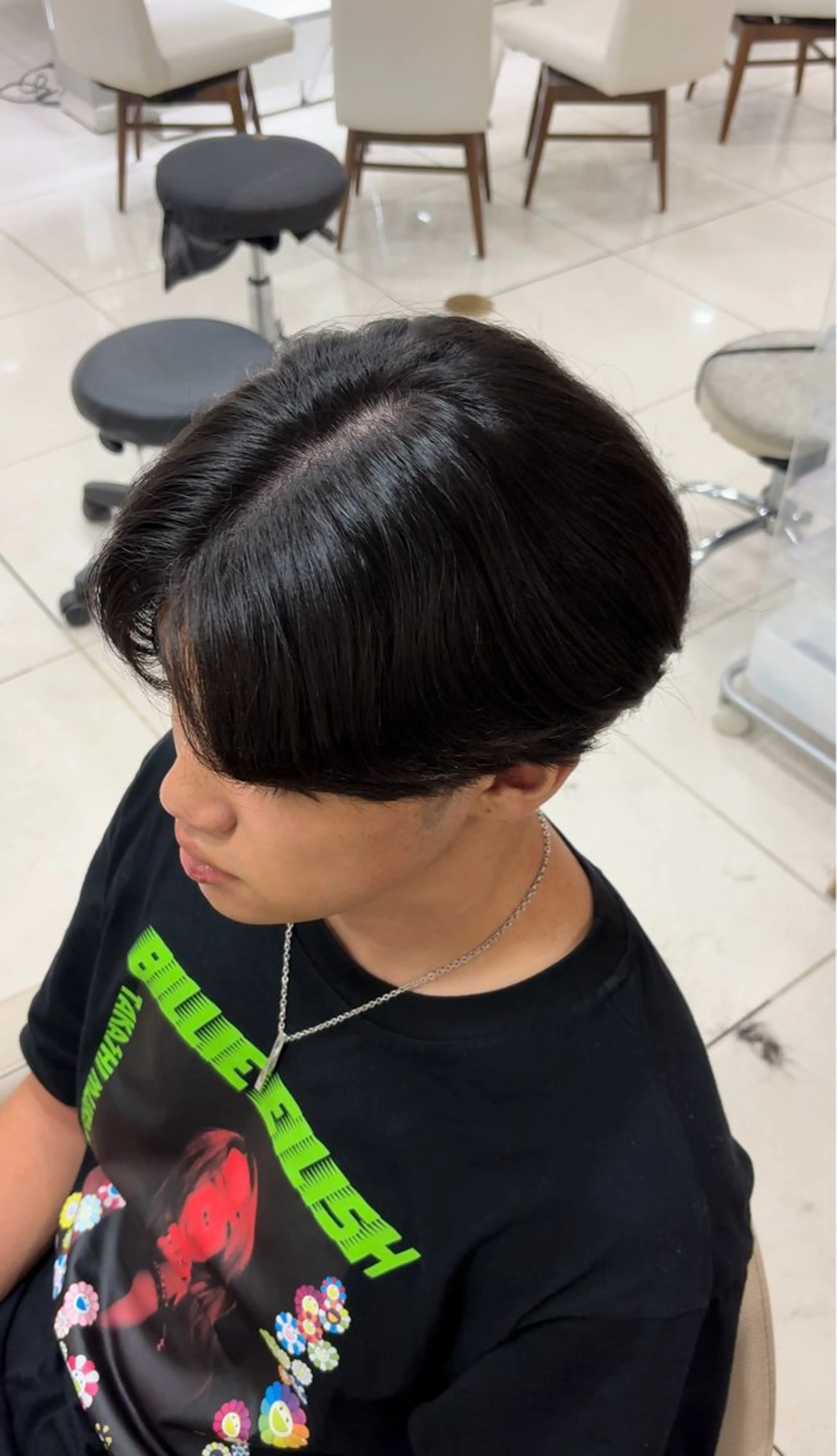 メンズ カット ☀️原口 陽太☀️のヘアスタイル