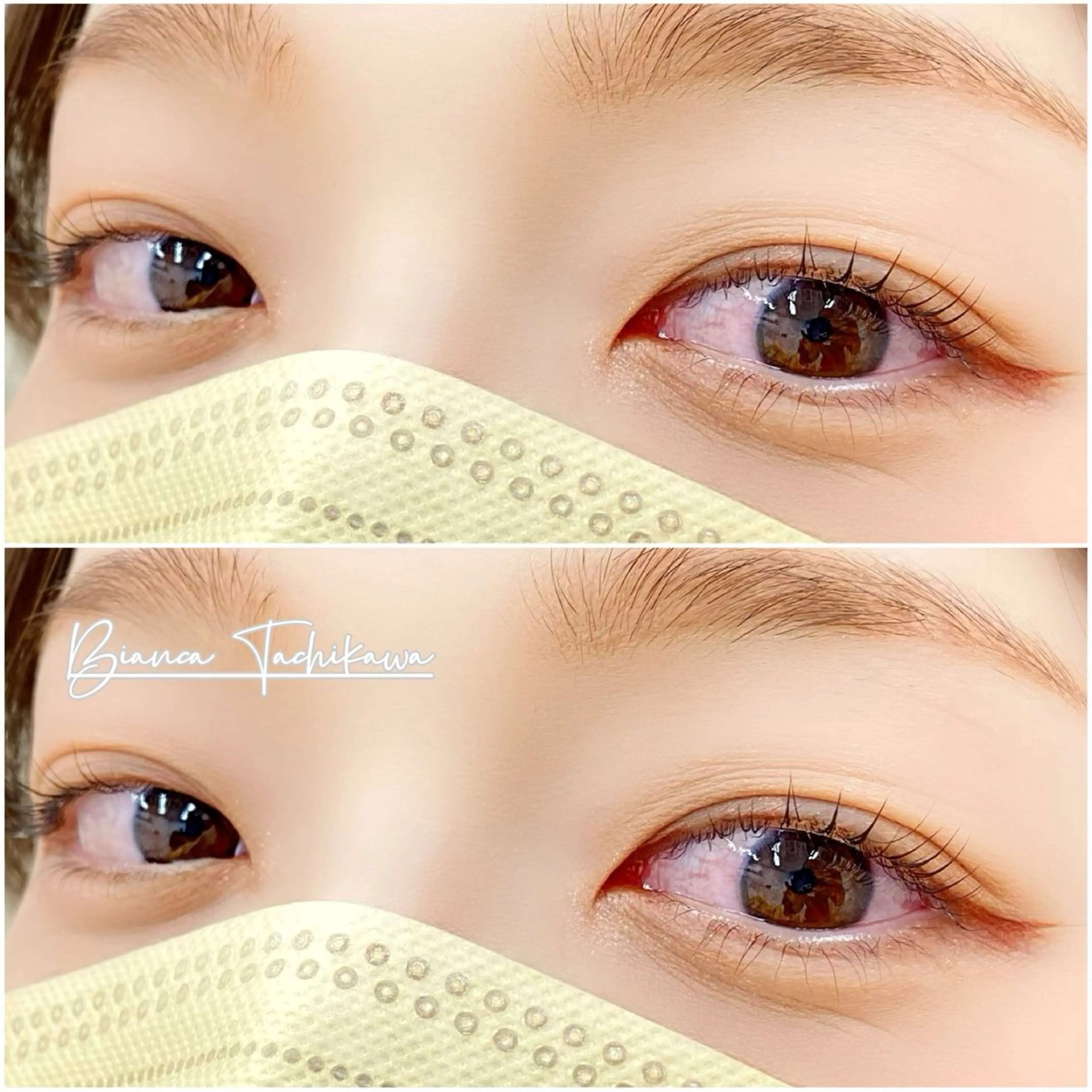 マツエク・マツパ マツパ Bianca立川店 川村のマツエク・マツパデザイン