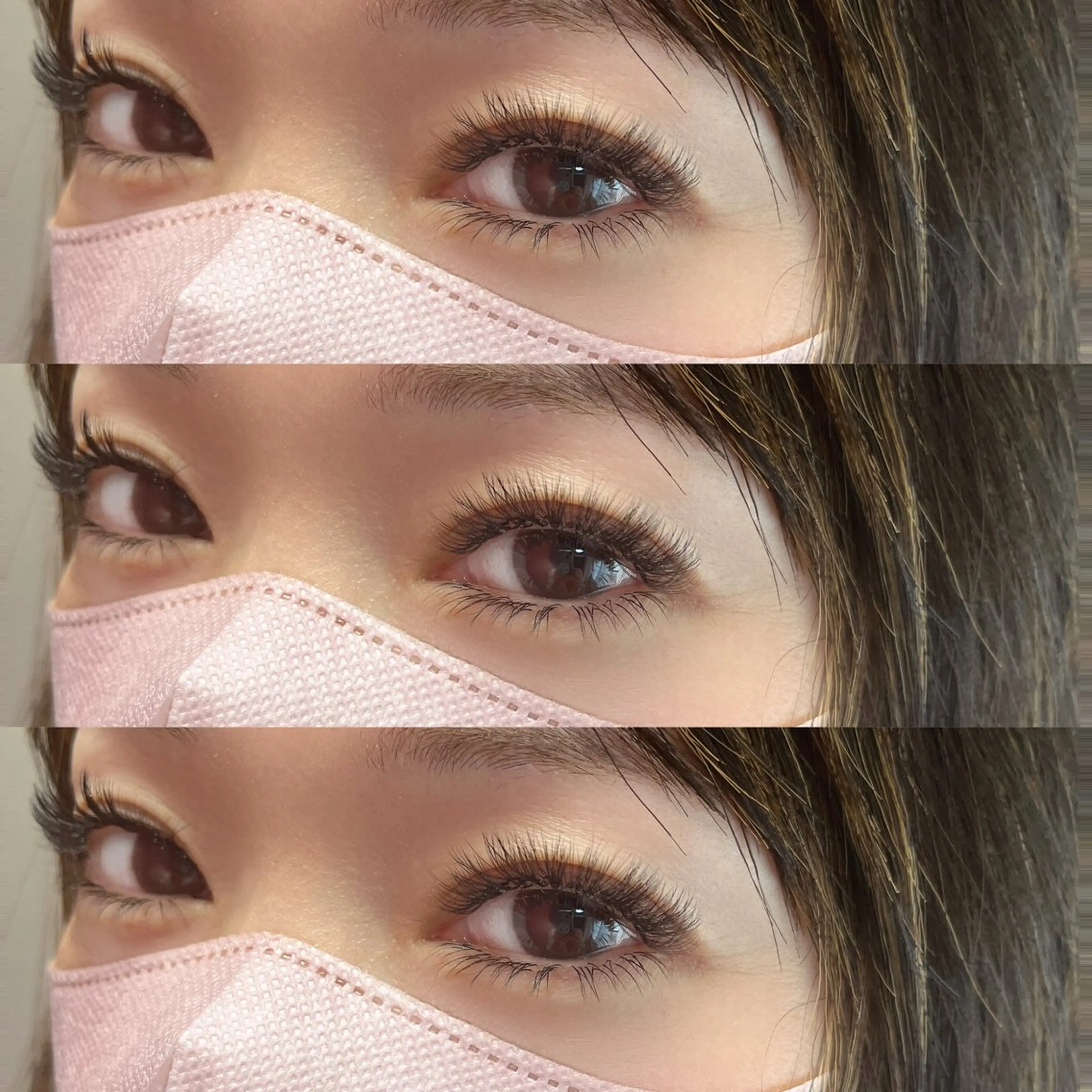 マツエク・マツパ ボリュームラッシュ Plume[ﾌﾟﾘｭｰﾑ]所属・Plume ﾌﾟﾘｭｰﾑのマツエク・マツパデザイン