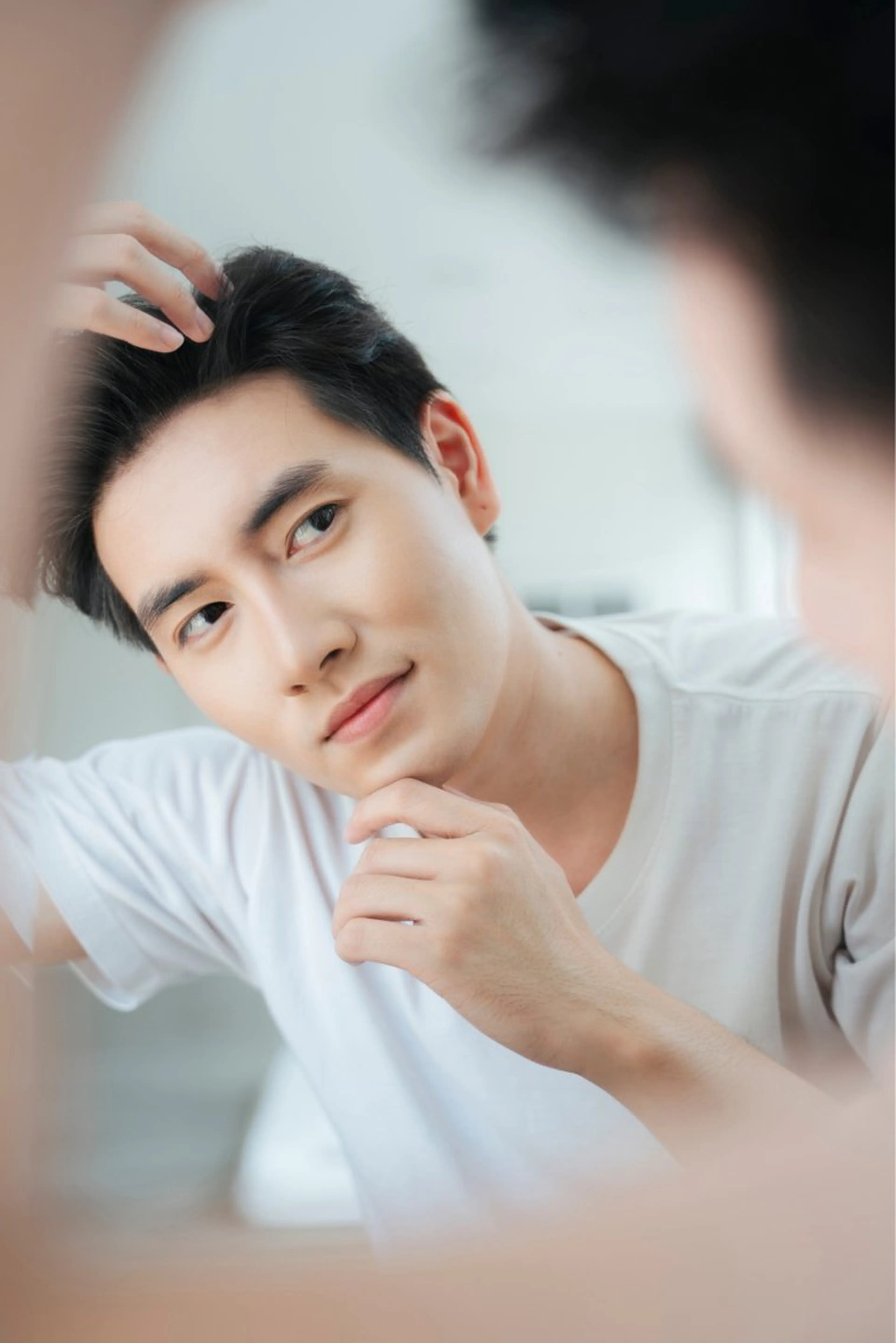 【メンズ/最新韓国🇰🇷毛穴/ニキビ/小顔】350万本スピキュール🍊微細針入込みフェイシャル60分の写真