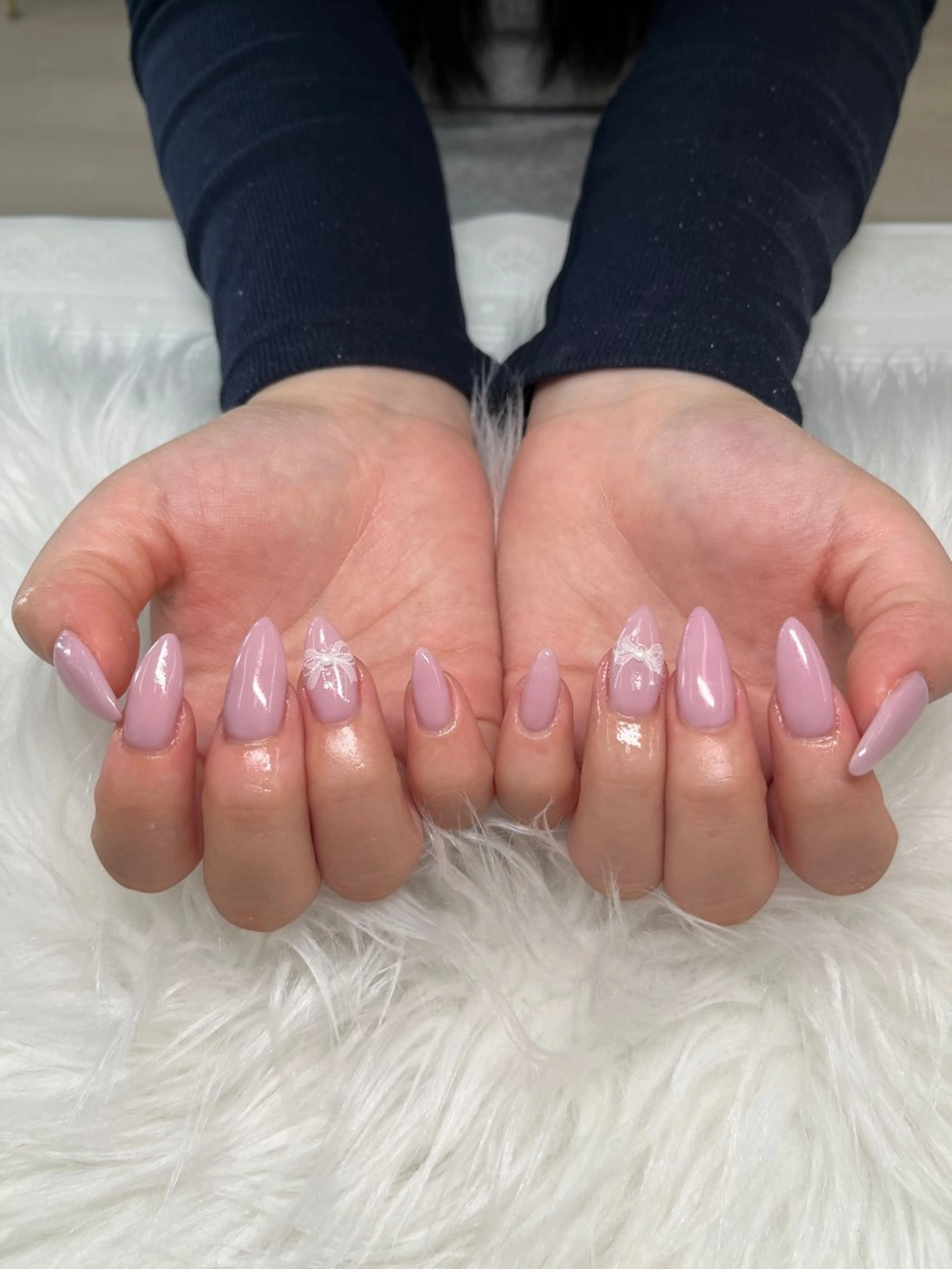 ネイル 笠原 えりなのネイルデザイン