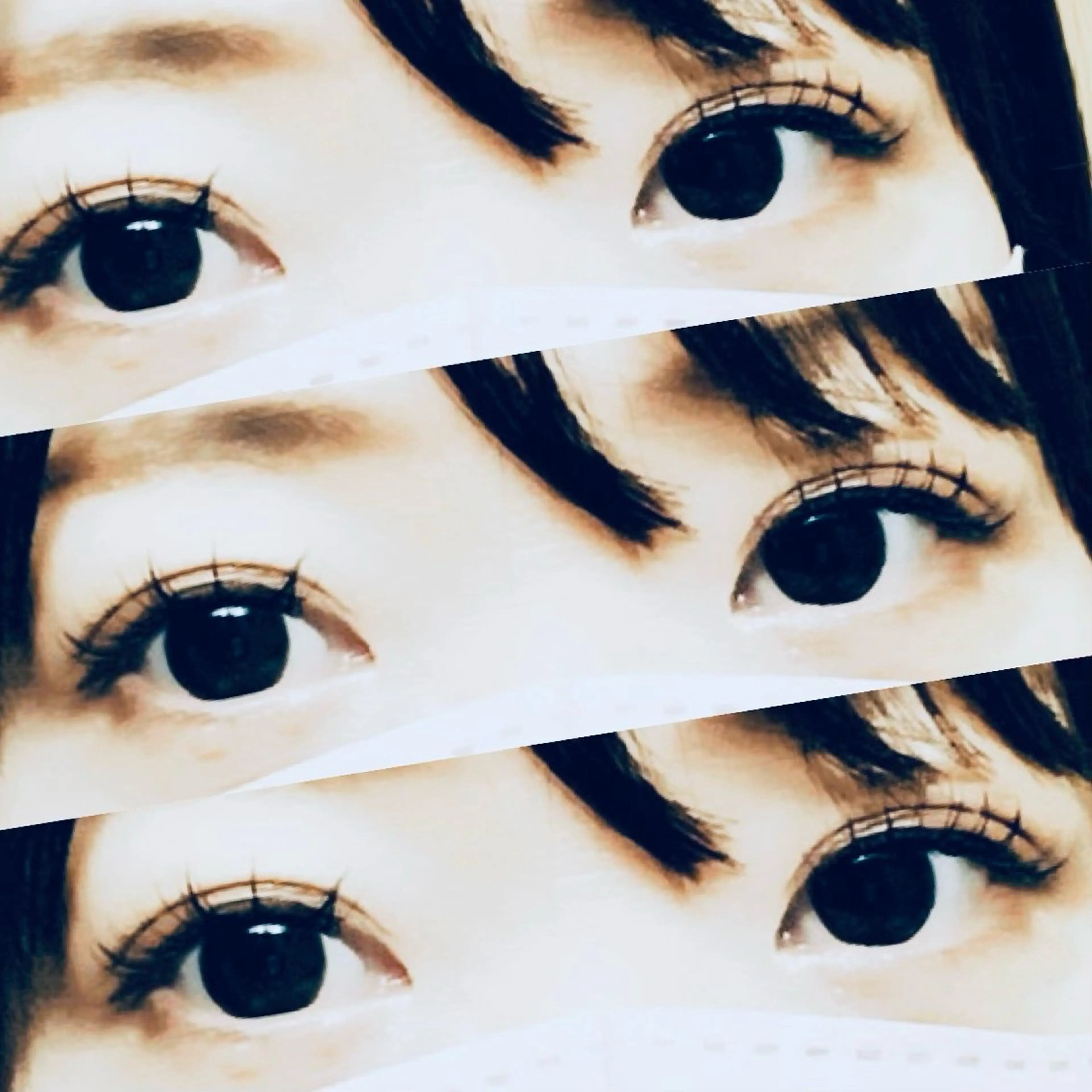 マツエク・マツパ マツエク 原田 望由のマツエク・マツパデザイン