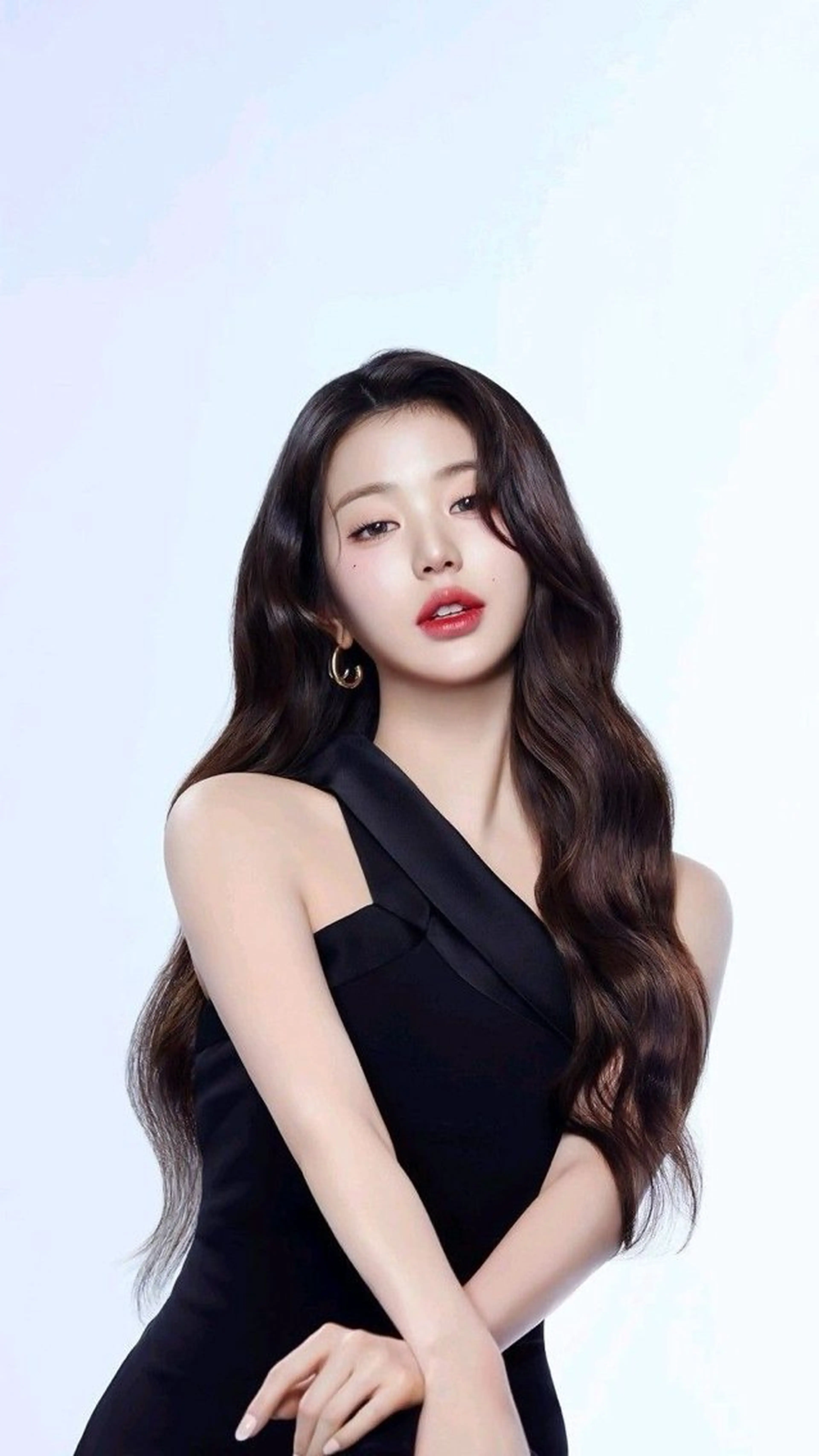 ロング カット ヘアカラー トリートメント 中韓🇨🇳🇰🇷 🤍TAKAHIROのヘアスタイル