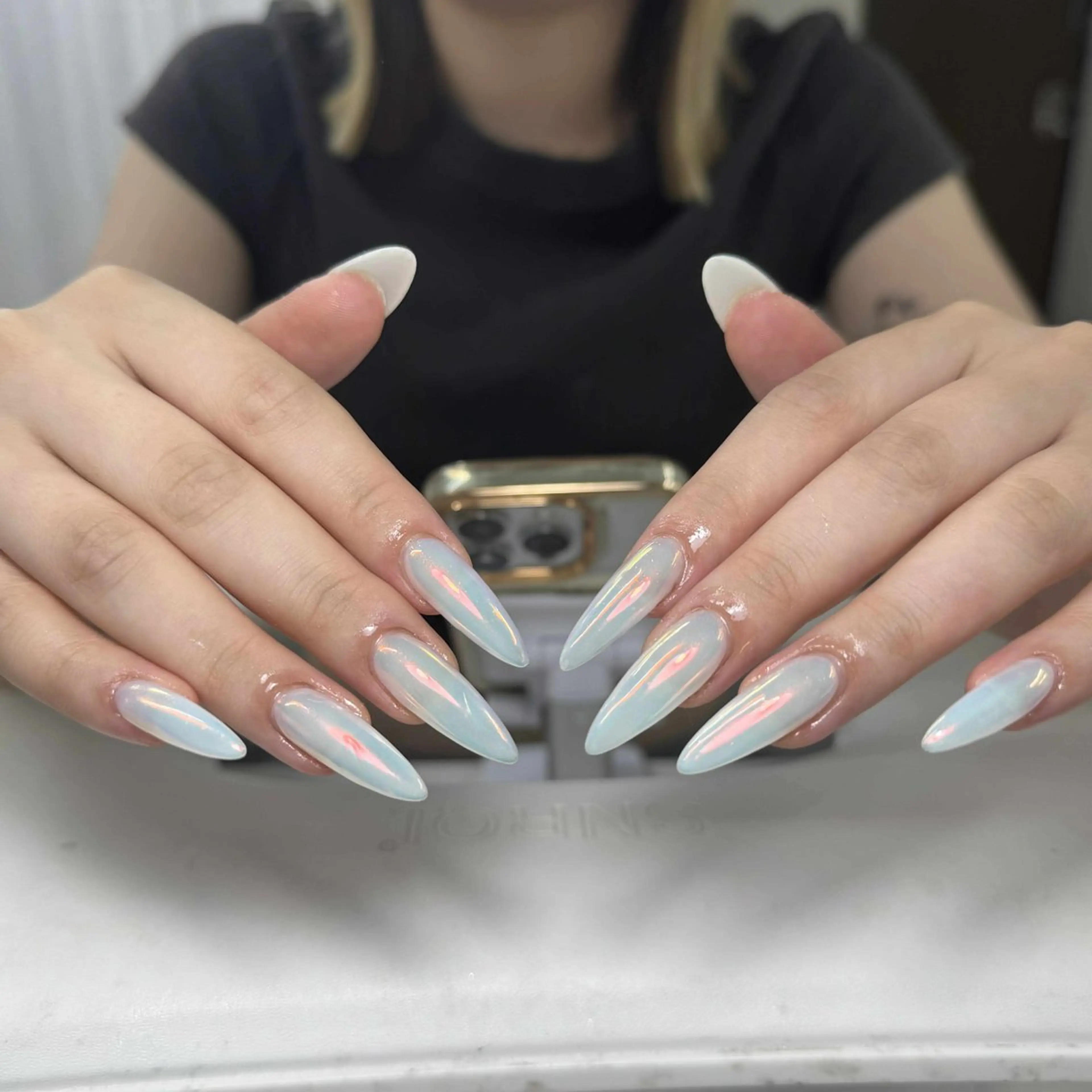 ネイル ハンドネイル ハンドケア Nova Nail Salonのネイルデザイン