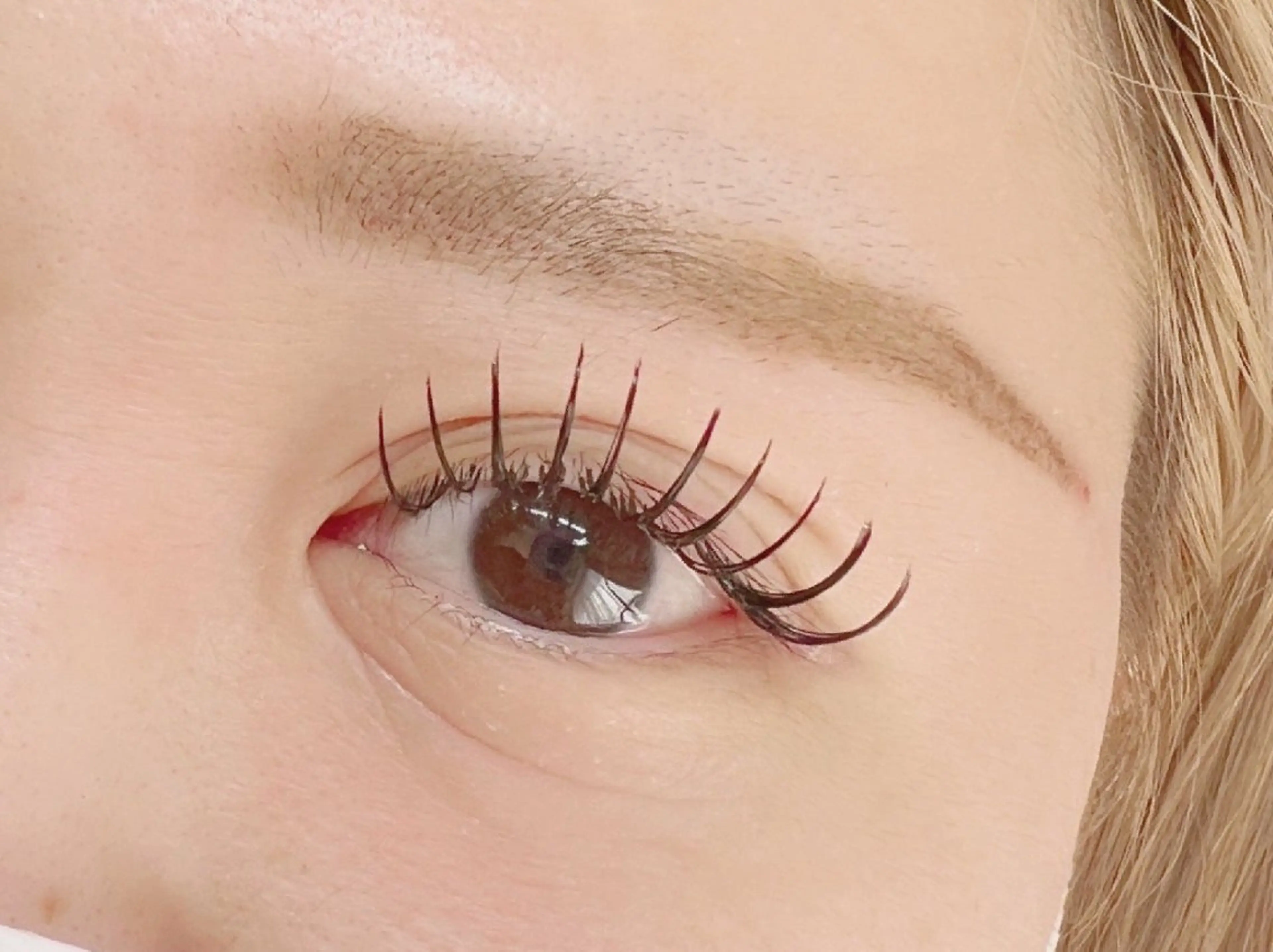 マツエク・マツパ Eyelash Hauoliのマツエク・マツパデザイン
