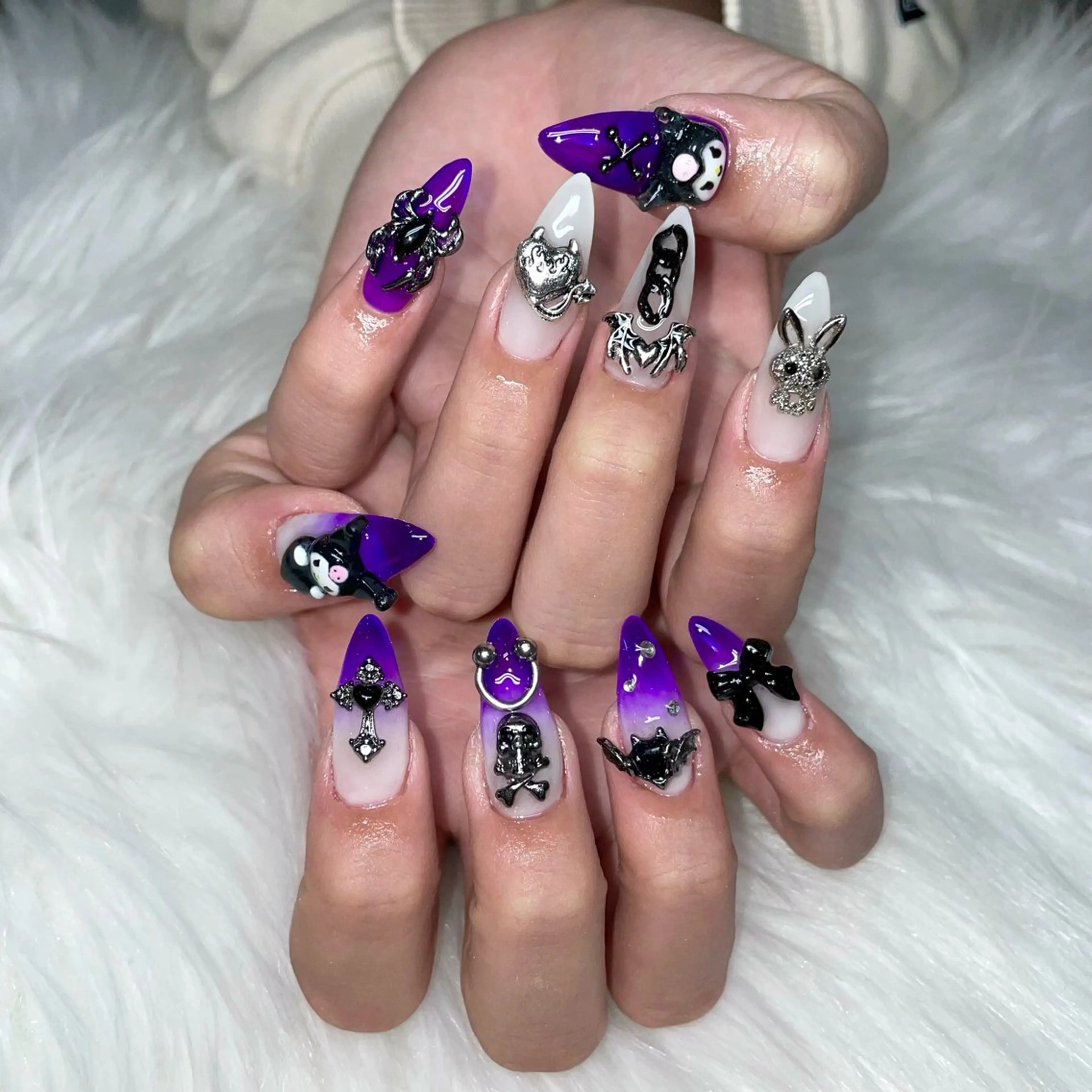 オフ込みチップ長さだし時間内やり放題💅✨の写真