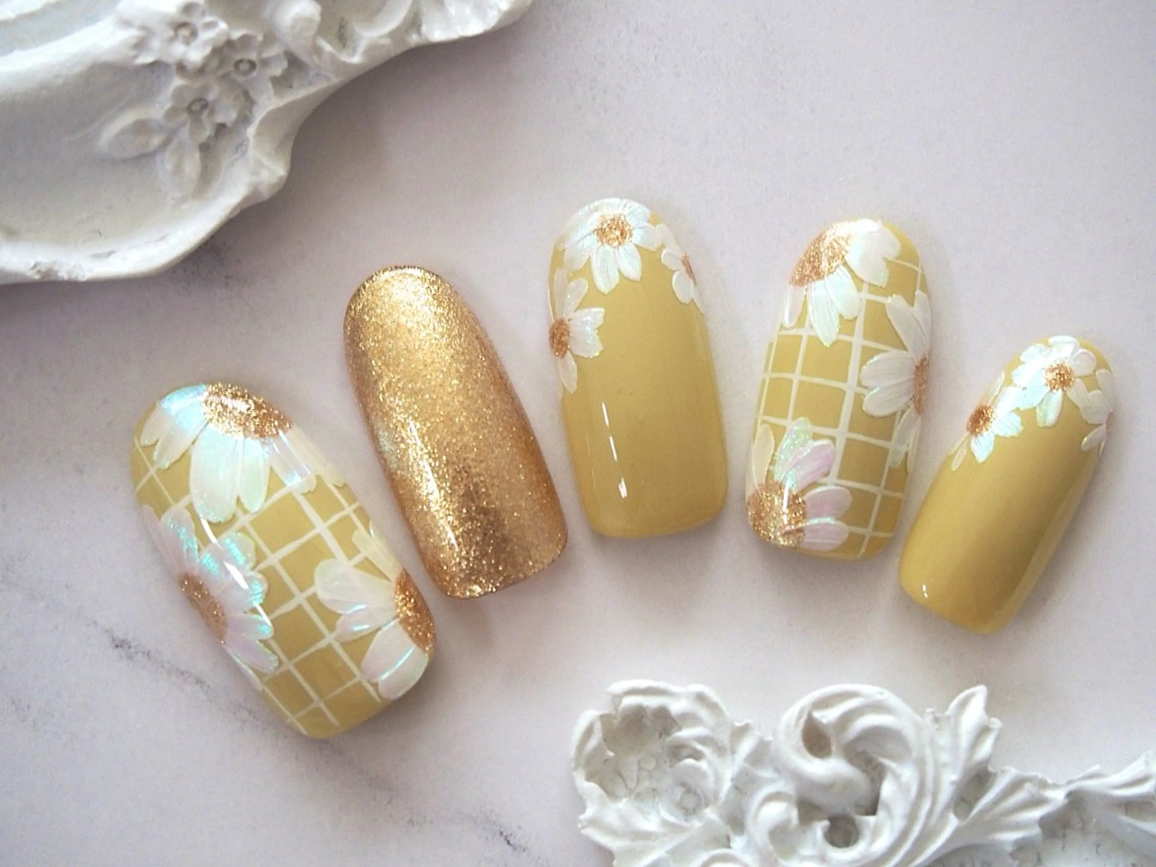 ネイル nail salon treat あいのネイルデザイン