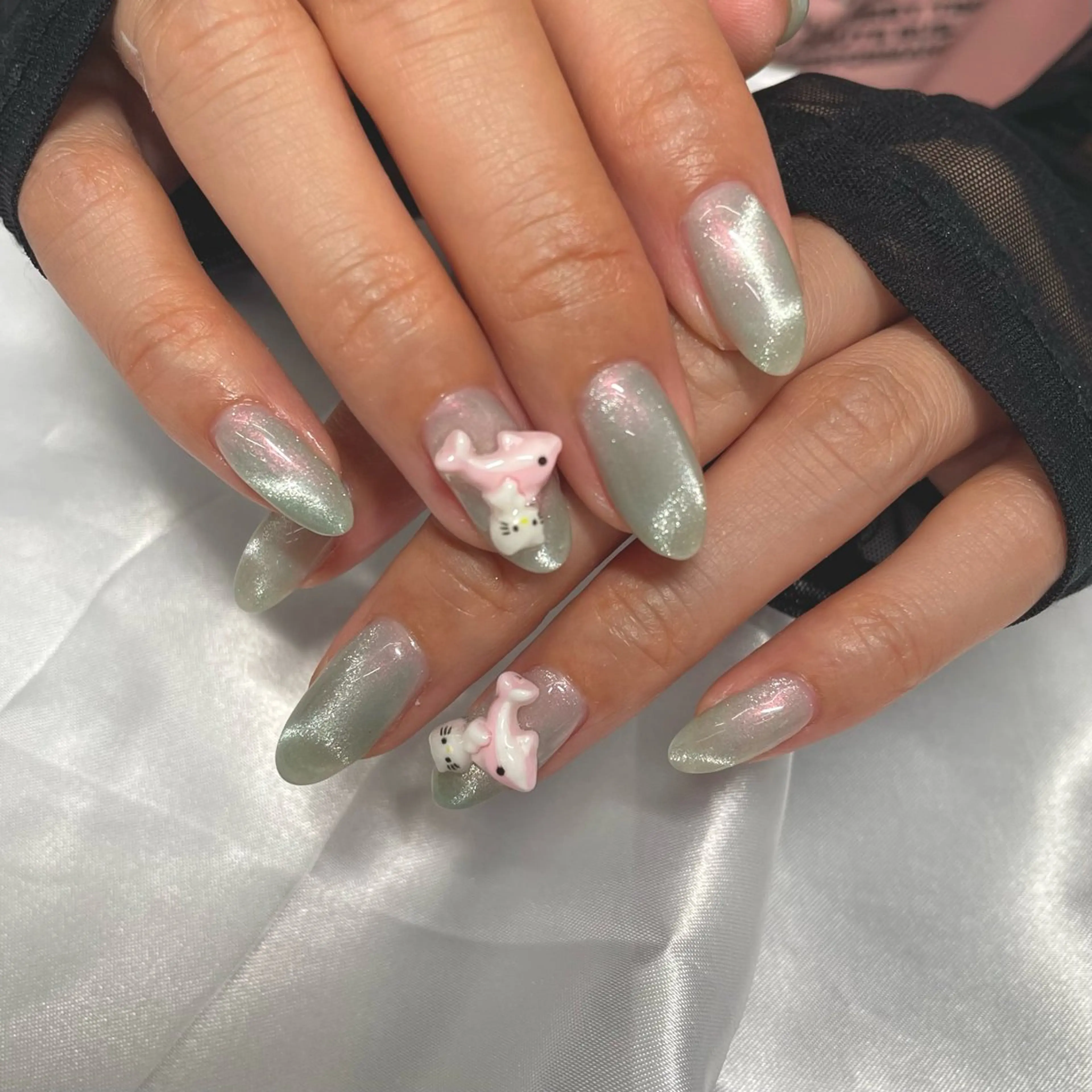 ネイル ハンドネイル WOLTOKYO池袋 ★chiakiのネイルデザイン