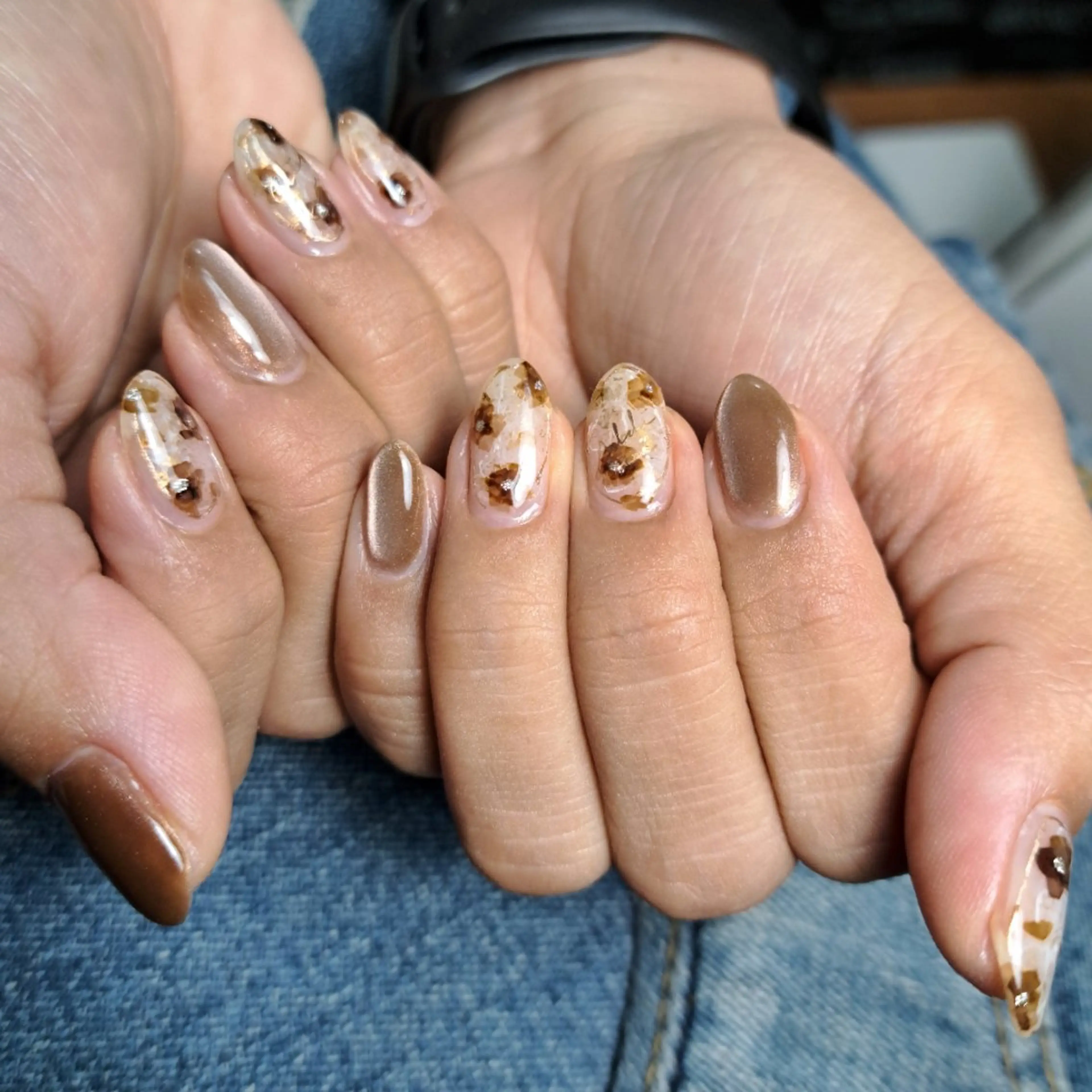 ネイル HAYASHI  Nのネイルデザイン