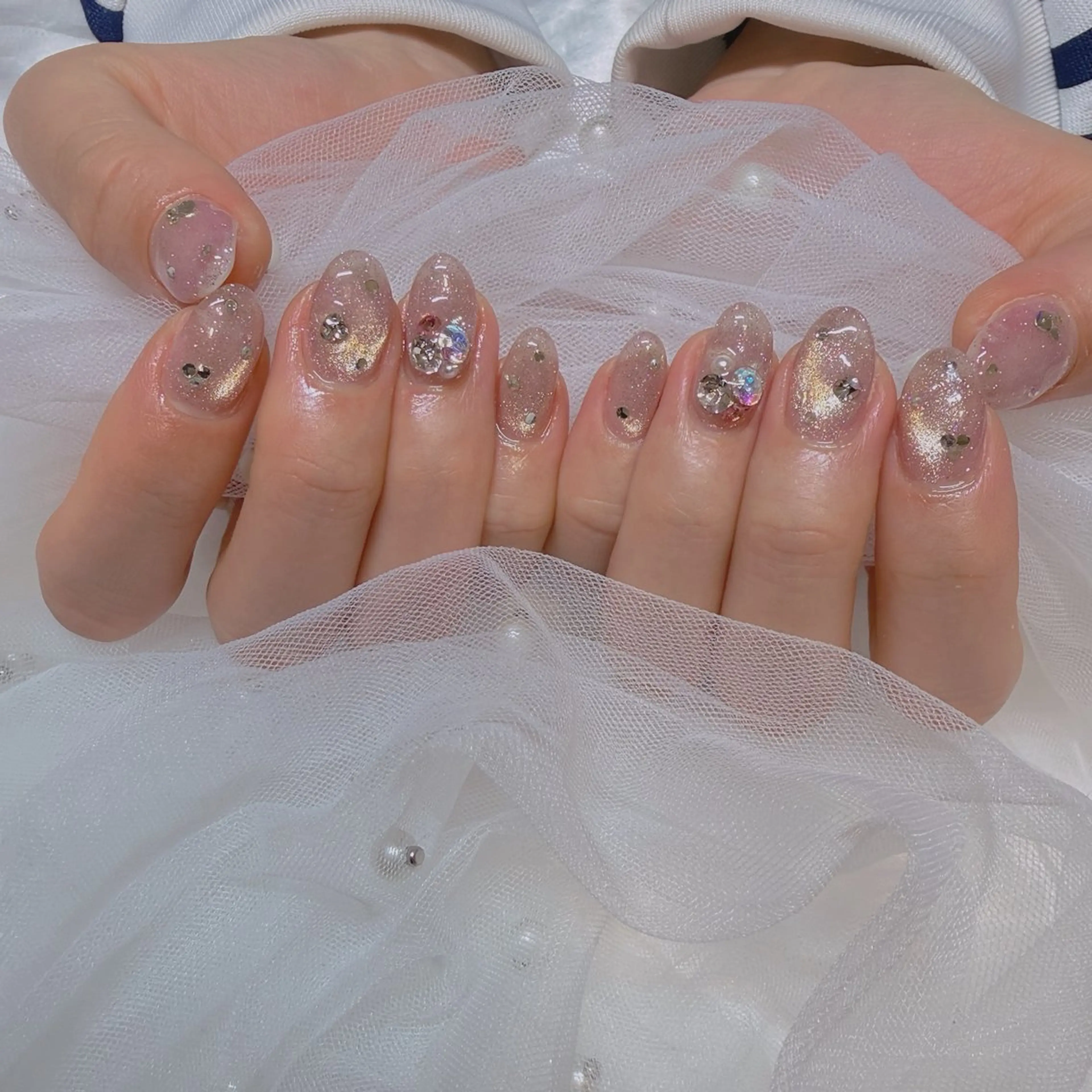 ネイル Private Salon 大宮のネイルデザイン