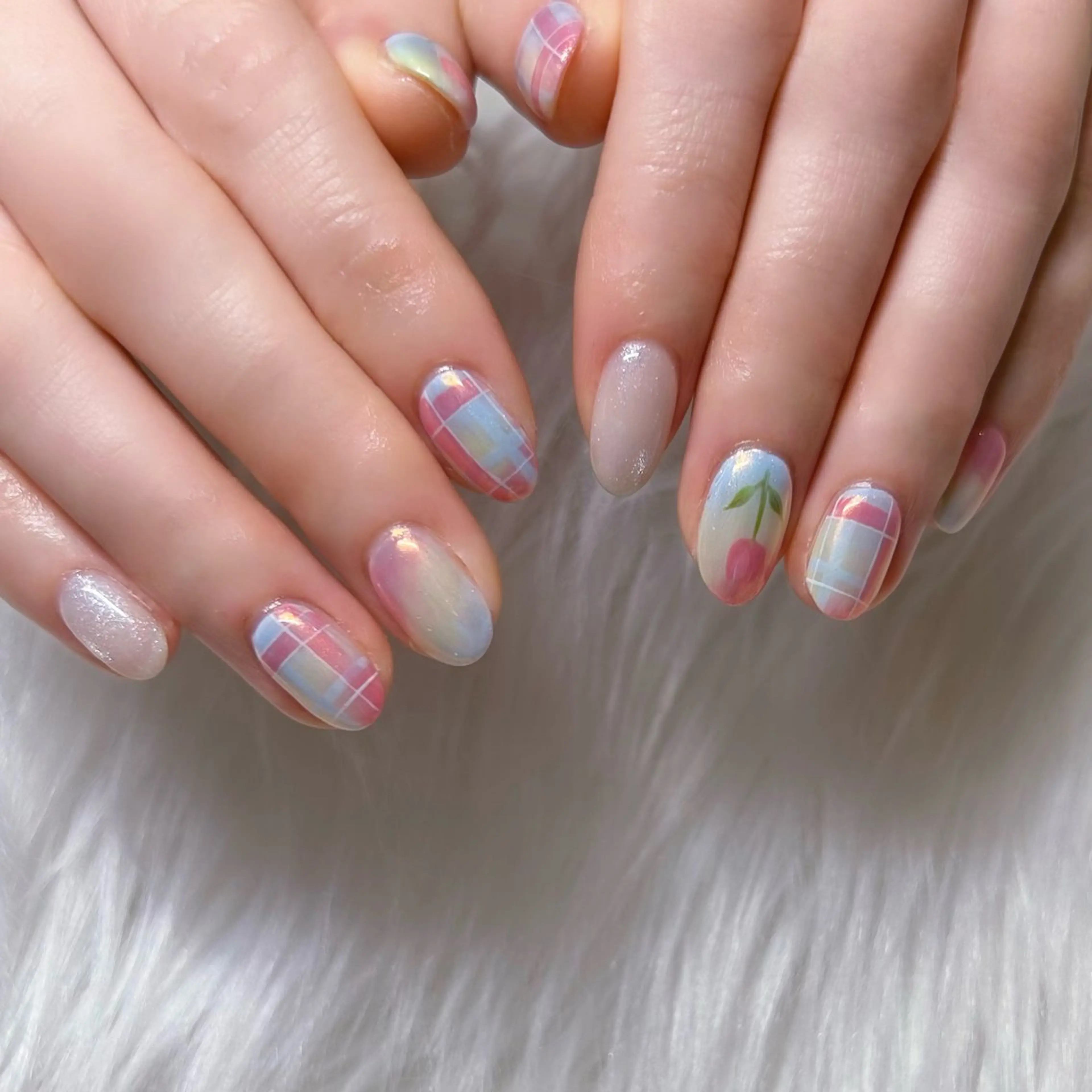 ネイル ハンドネイル Neolive rita🐾Eimiのネイルデザイン