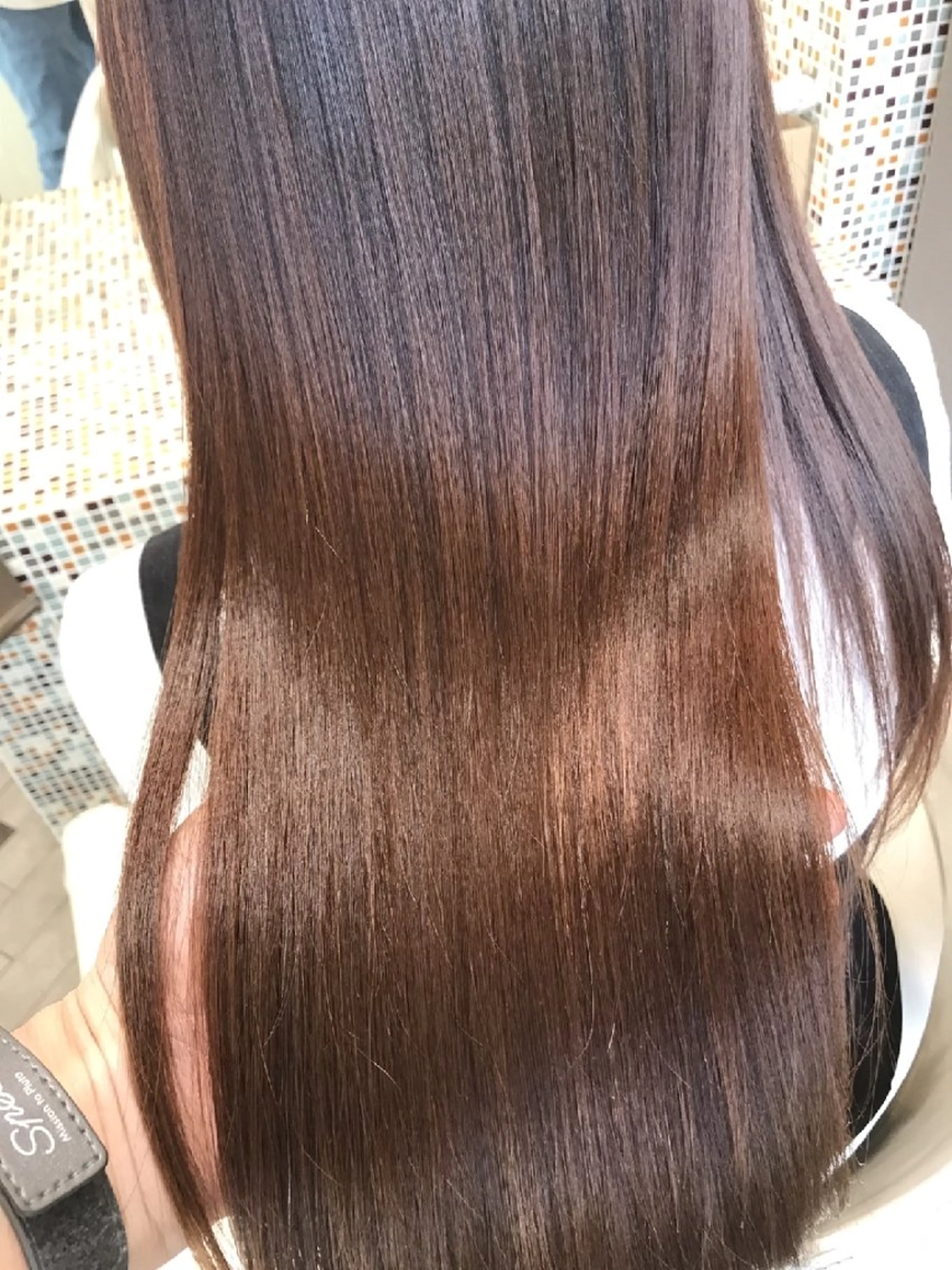 ロング トリートメント 髪質改善Fee by carrefour 草加店所属・fee 草加 【髪質改善】のヘアスタイル