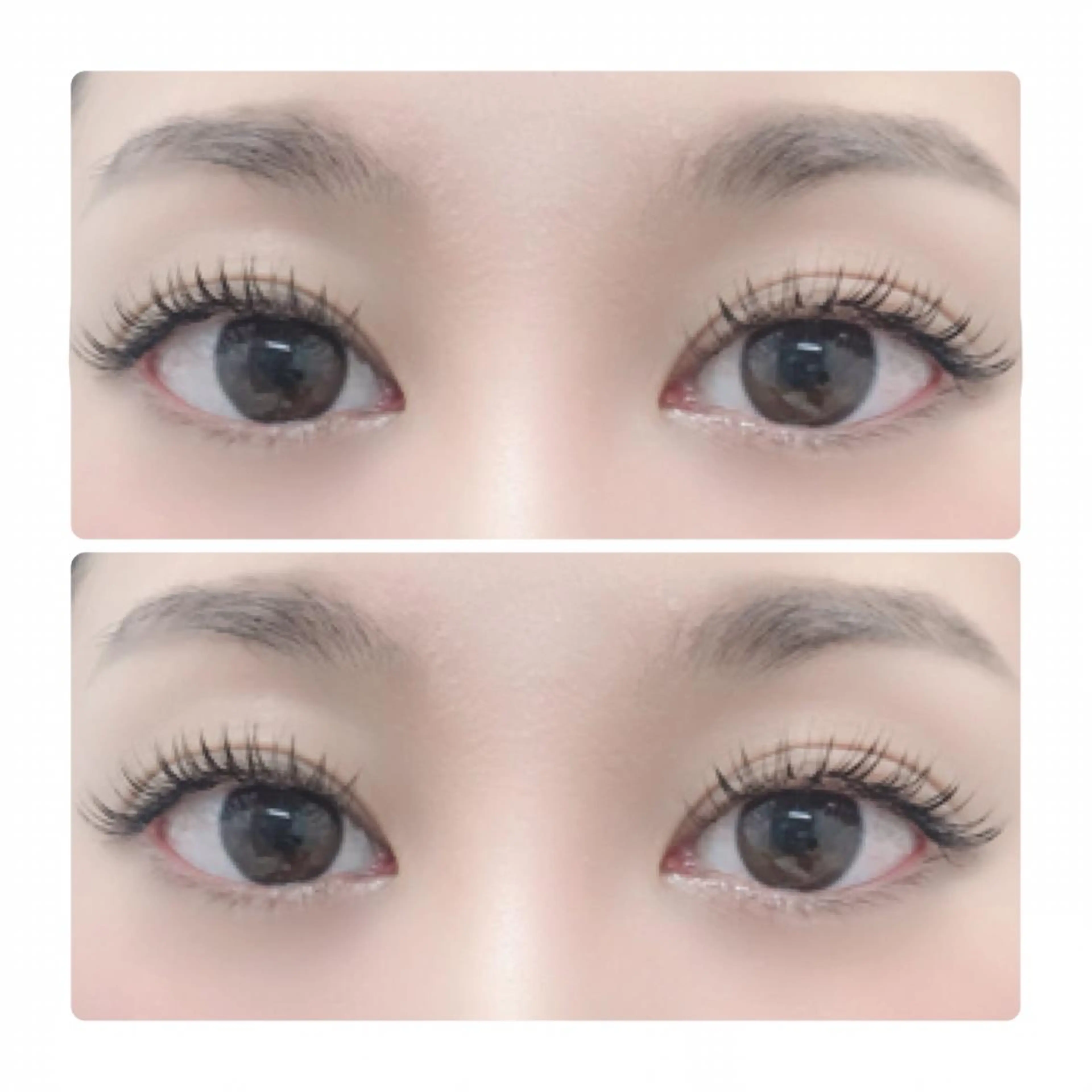 マツエク・マツパ Cカール マツエク ELLA 菊地のマツエク・マツパデザイン