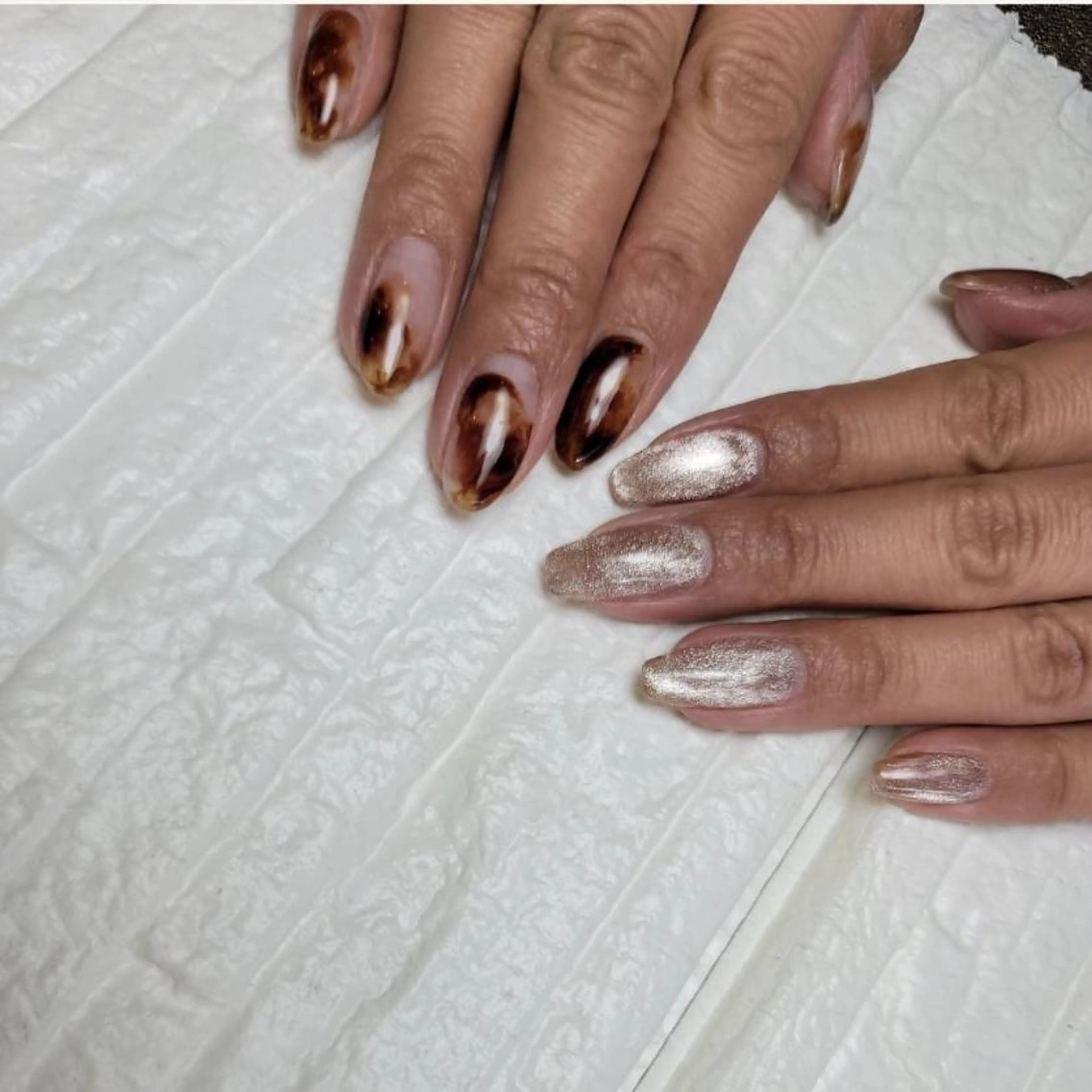 ネイル ネイルサロンEsent所属・nail Esent 　SAWAのネイルデザイン