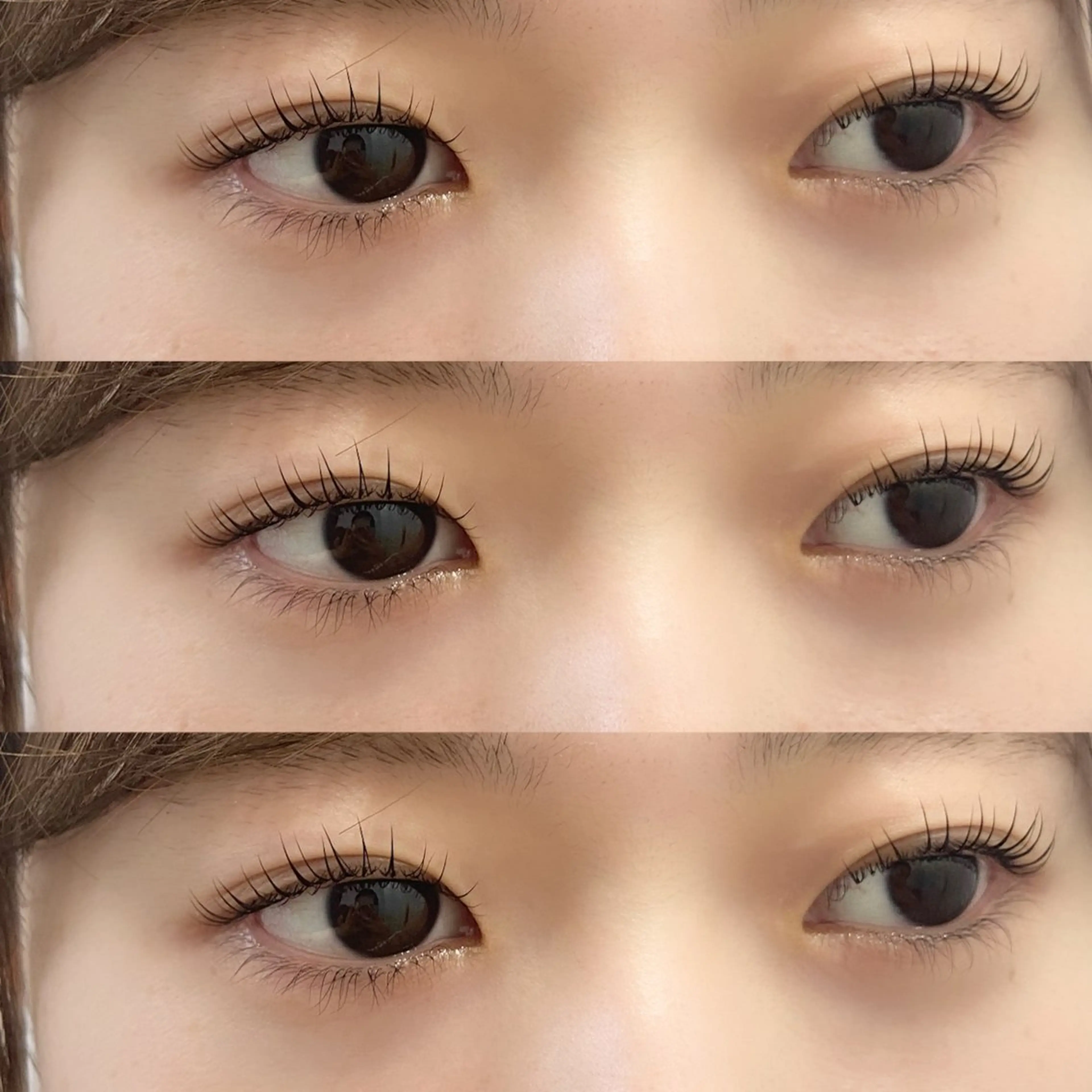 マツエク・マツパ 韓国束感まつ毛 💫 本町 淀屋橋/留美のマツエク・マツパデザイン