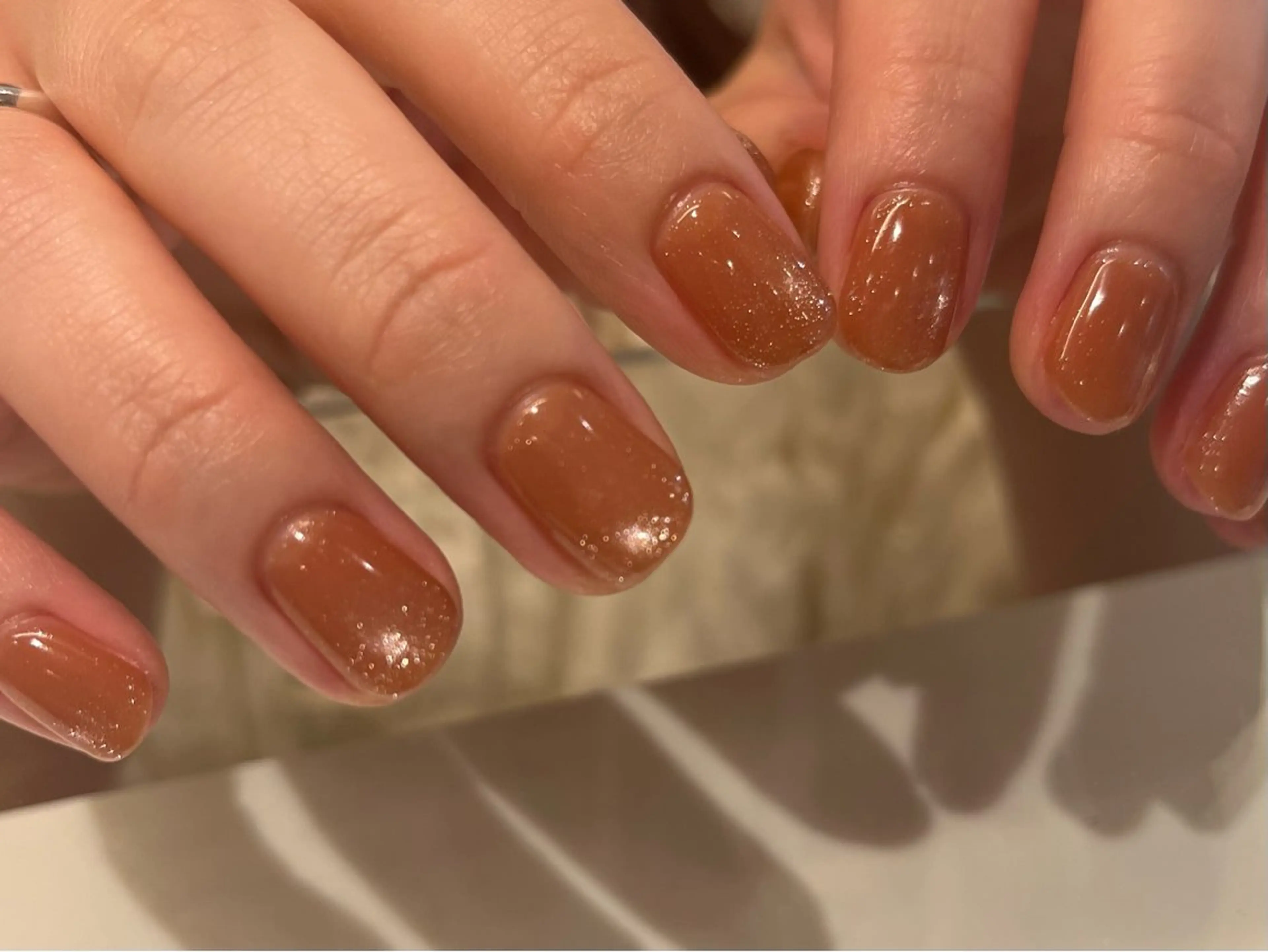 ネイル ハンドネイル yurina/ パラジェル認定サロンのネイルデザイン