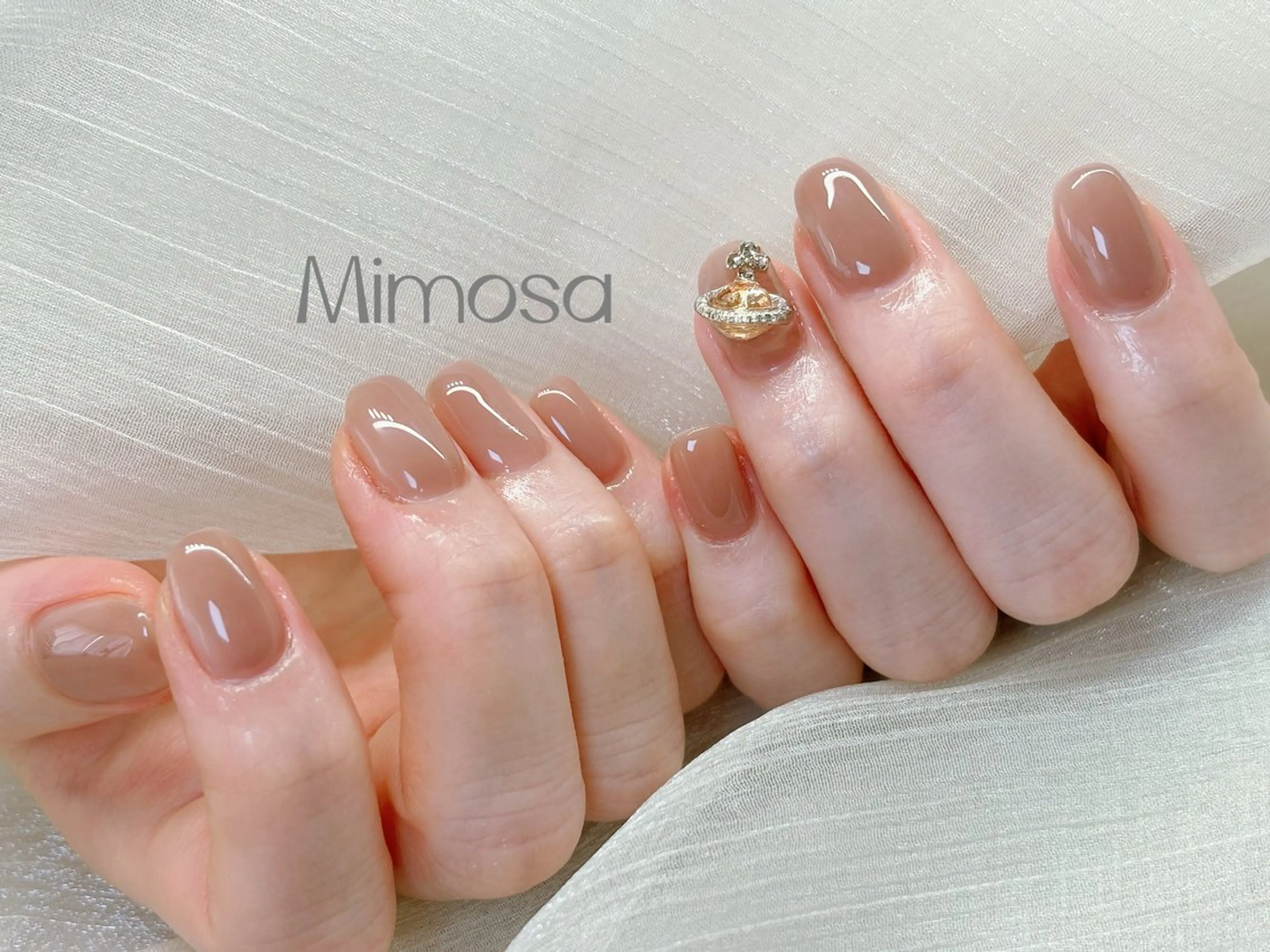 ネイル ハンドネイル 🌰Hazel 吉祥寺🌰のネイルデザイン