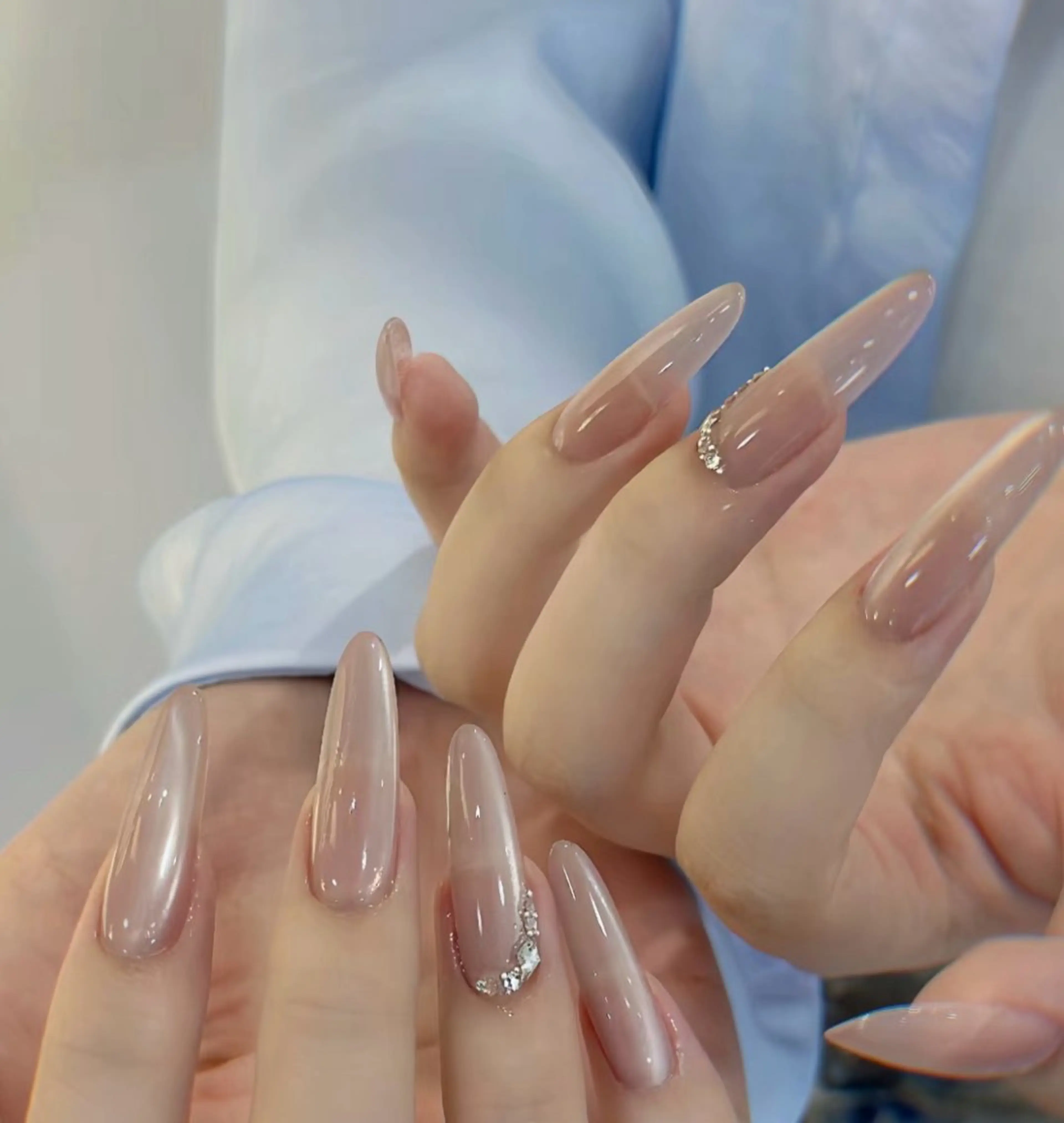 ネイル ゆう きのネイルデザイン