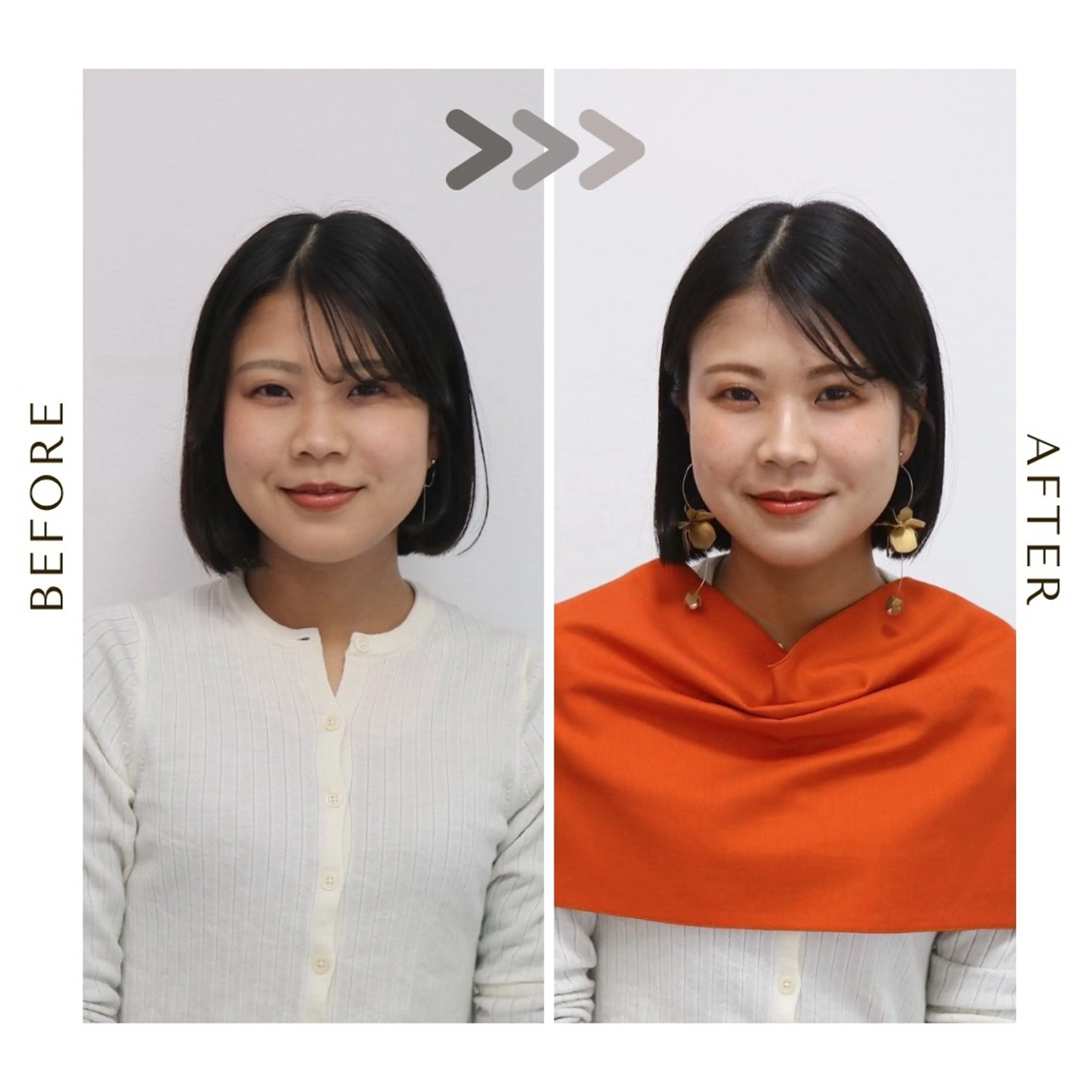 パーソナルカラー診断 骨格診断 顔タイプ診断 Surely シュアリーのその他イメージ