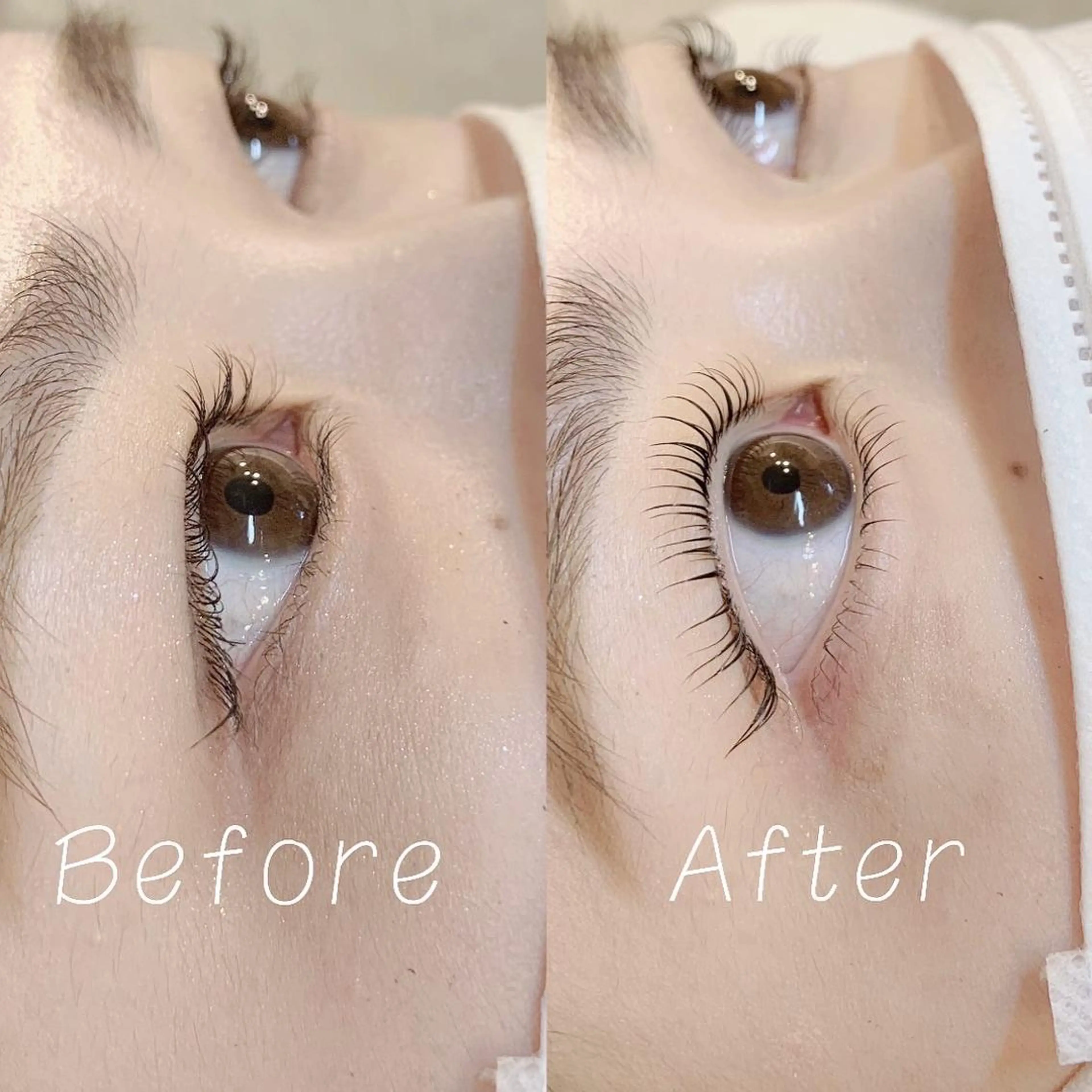 マツエク・マツパ パリジェンヌラッシュリフト Mai まつげパーマ/LEDのマツエク・マツパデザイン