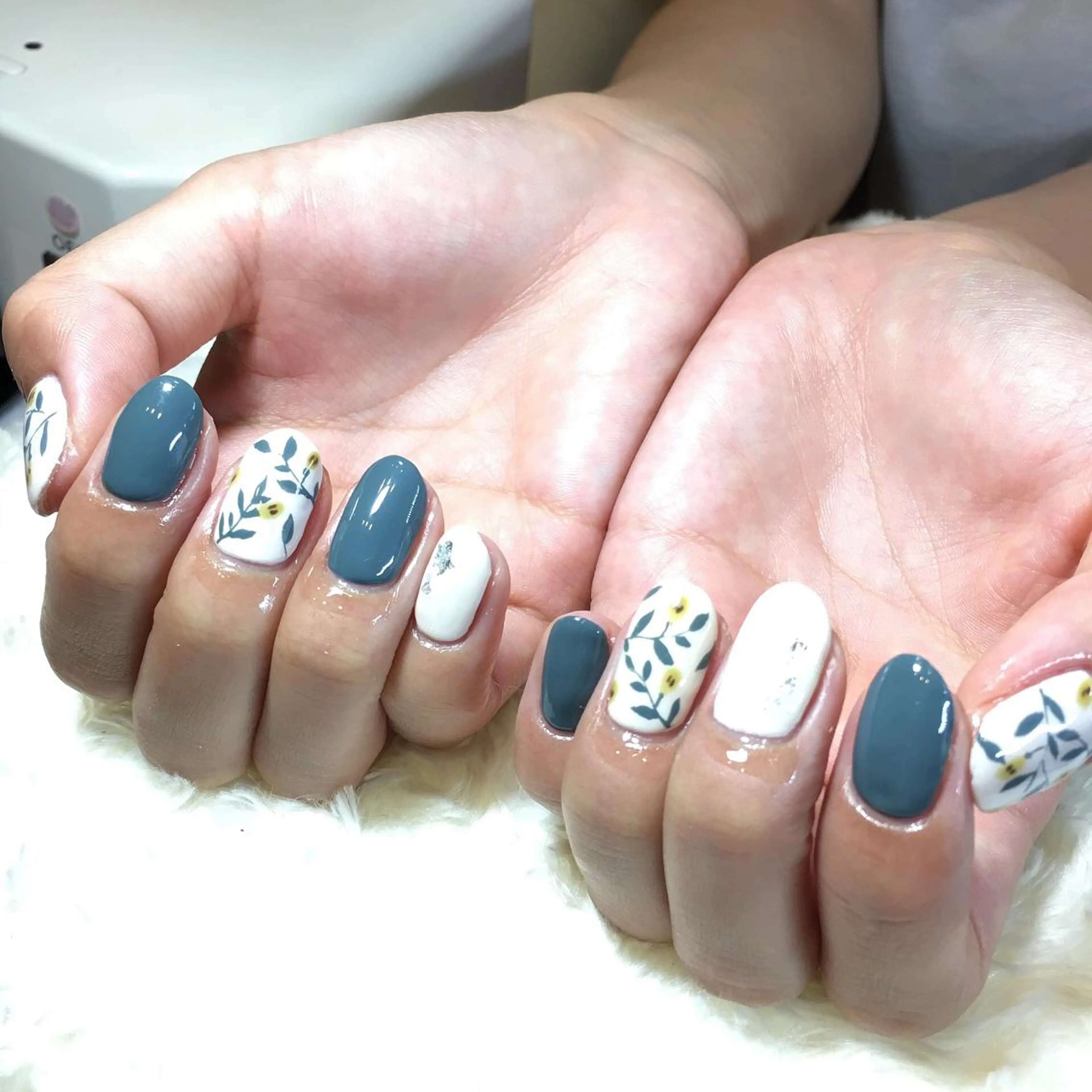 ネイル 持ち込み ハンドネイル MISAKO nailのネイルデザイン
