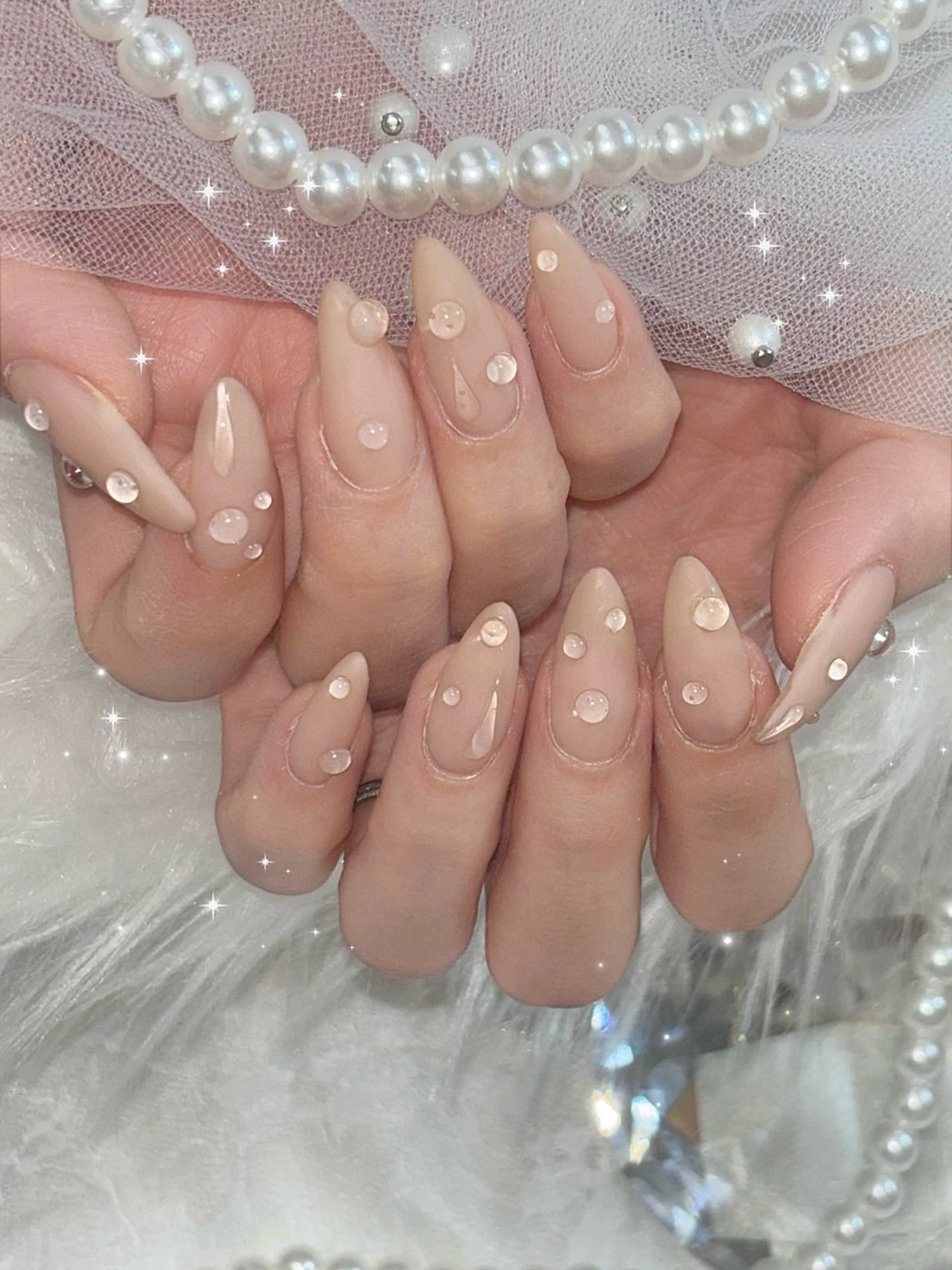 メンズ ネイル ハンドネイル Nao 🎀💕のネイルデザイン