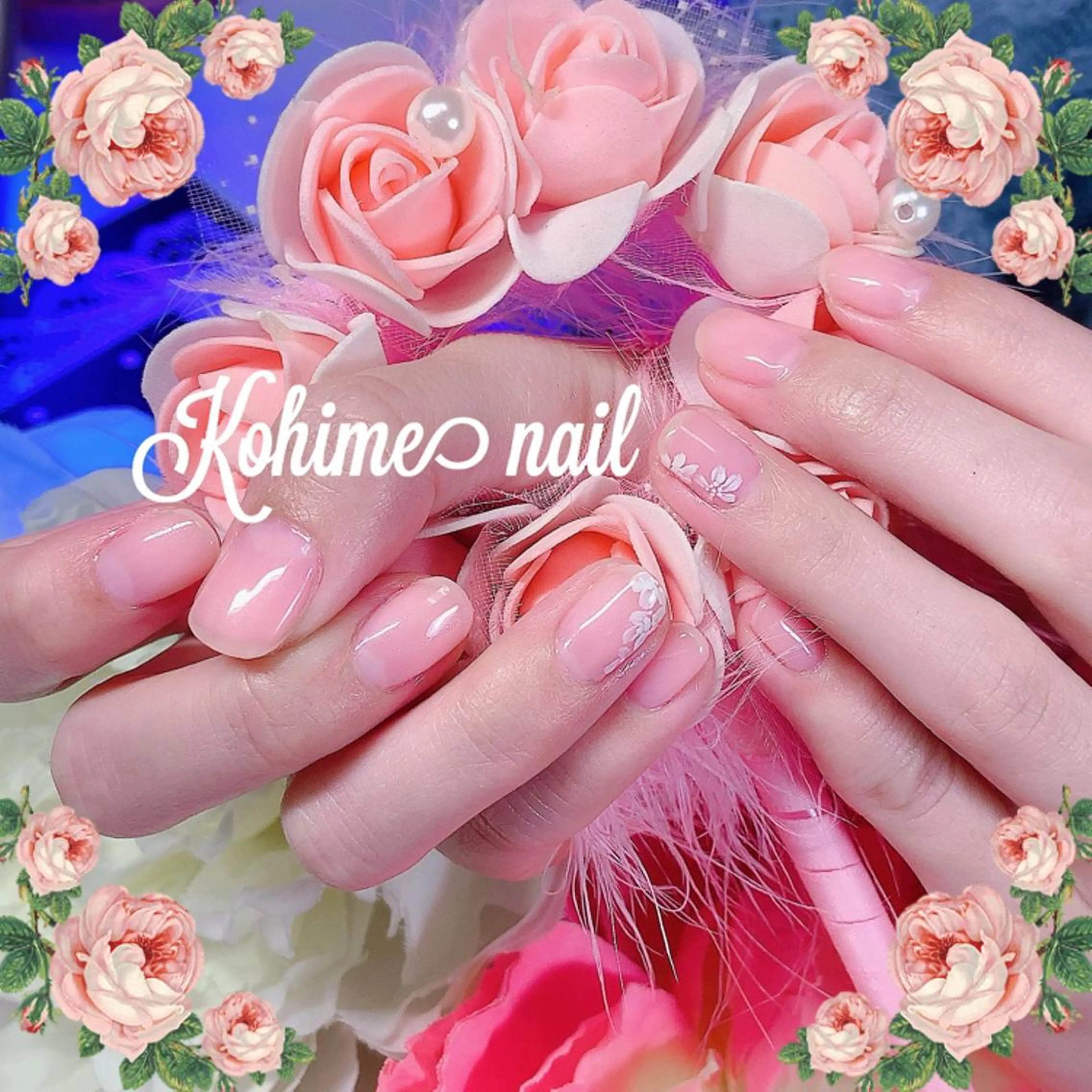 ネイル 佐藤 澄江のネイルデザイン