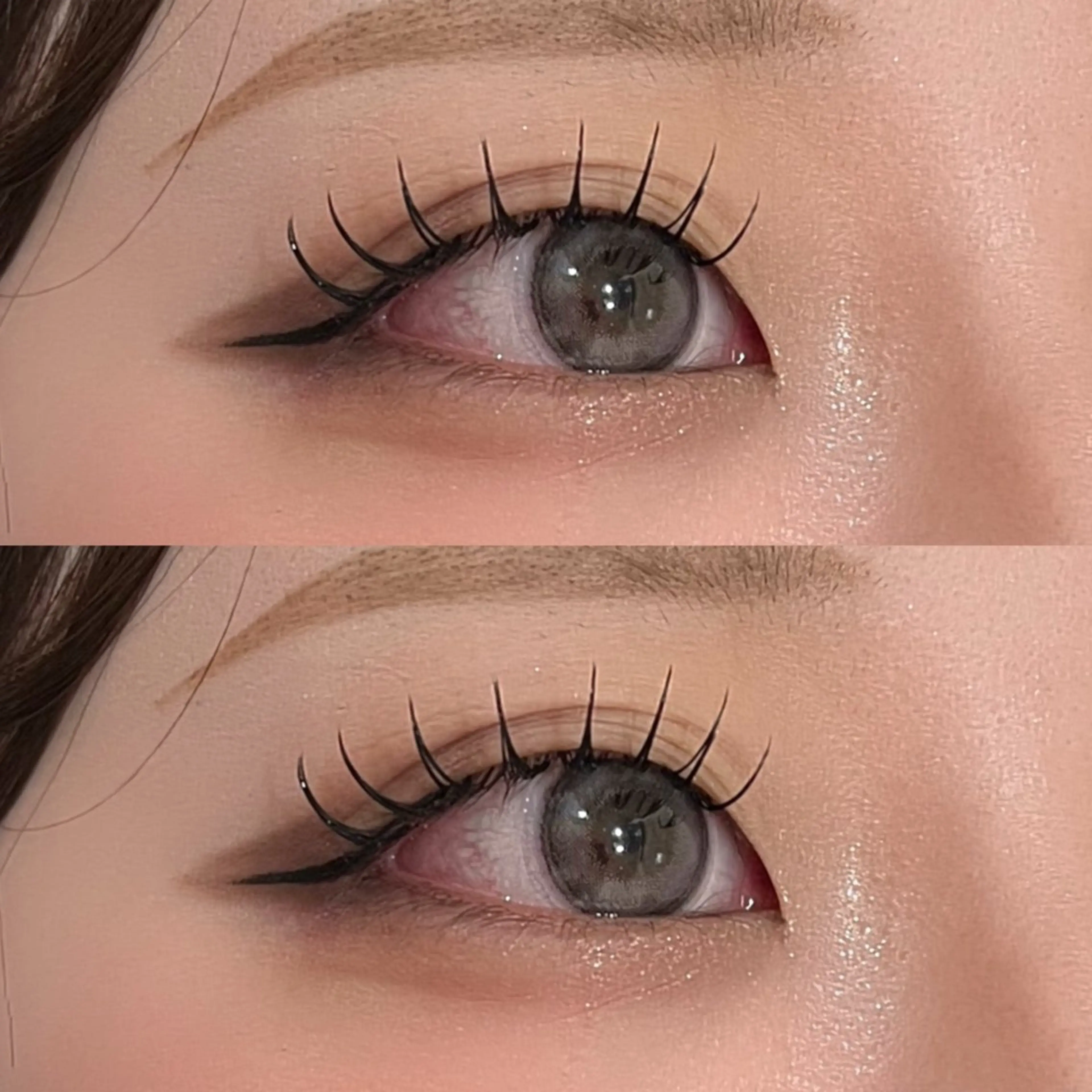 マツエク・マツパ EYELA 櫻井のマツエク・マツパデザイン