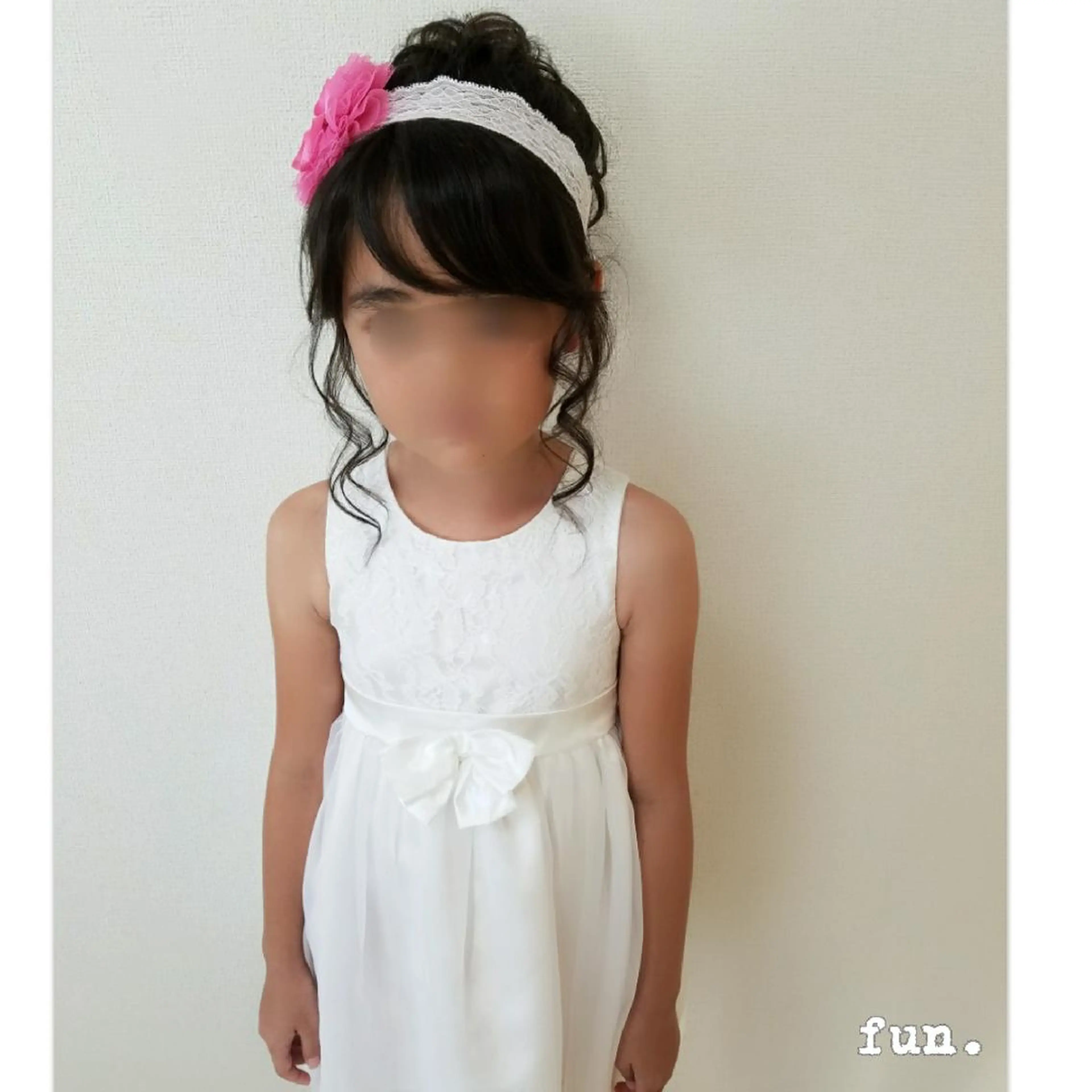 ヘアアレンジ キッズ fun./ヘアセット /エクステ/着付のその他イメージ