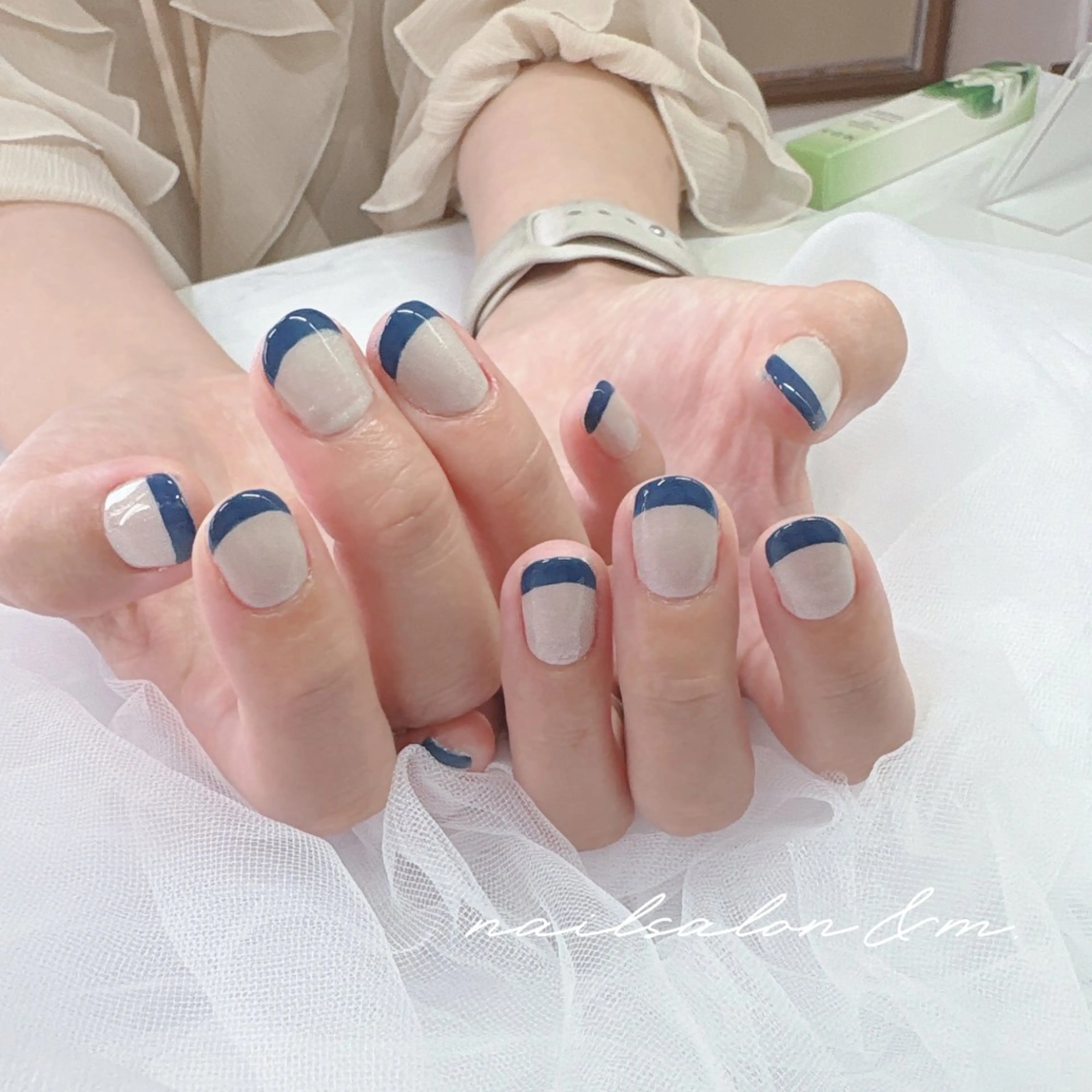 ネイル Nail Salon &M🥀MiKiのネイルデザイン