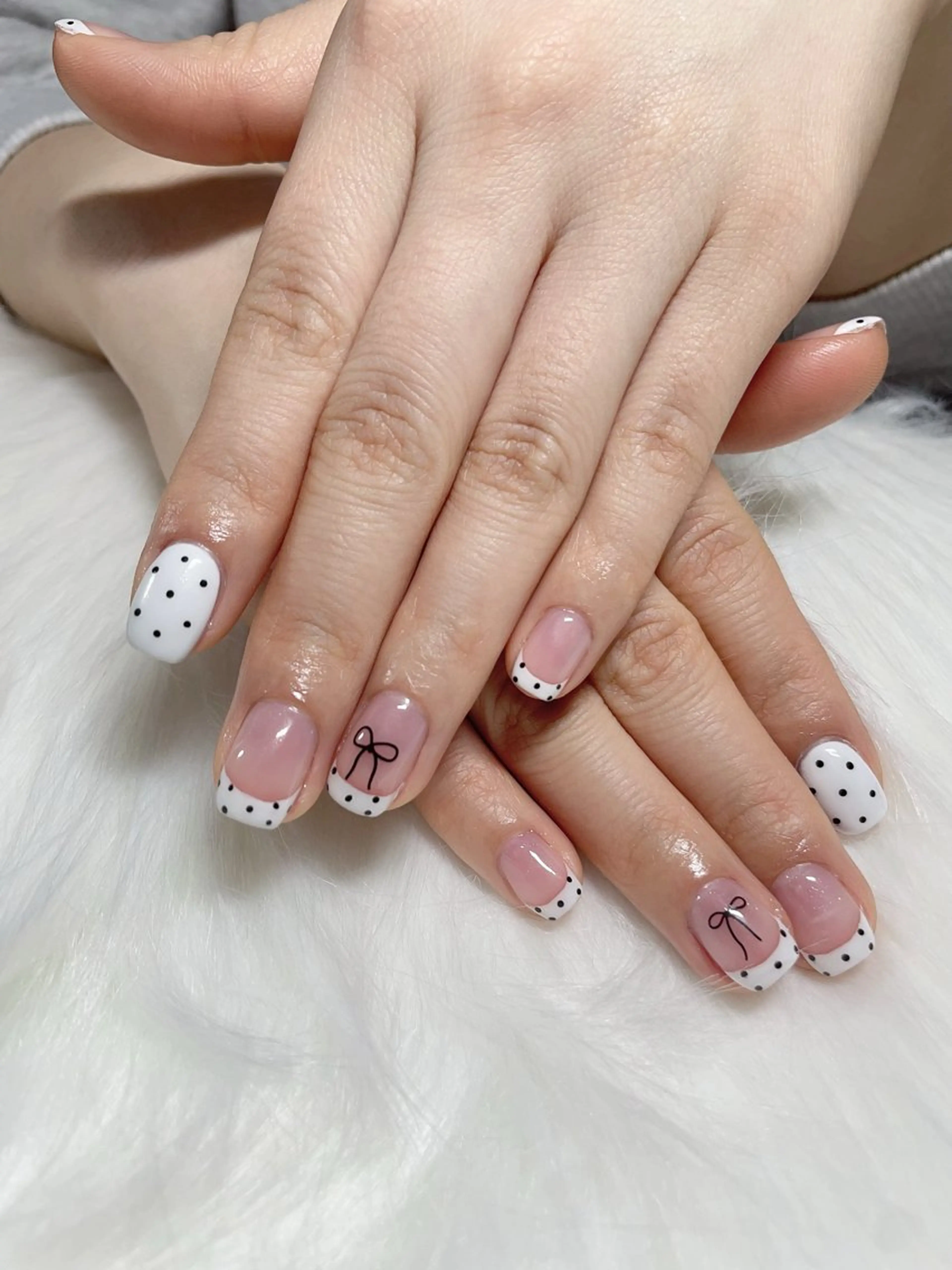 ネイル Hyhy spa所属・Na Naのネイルデザイン