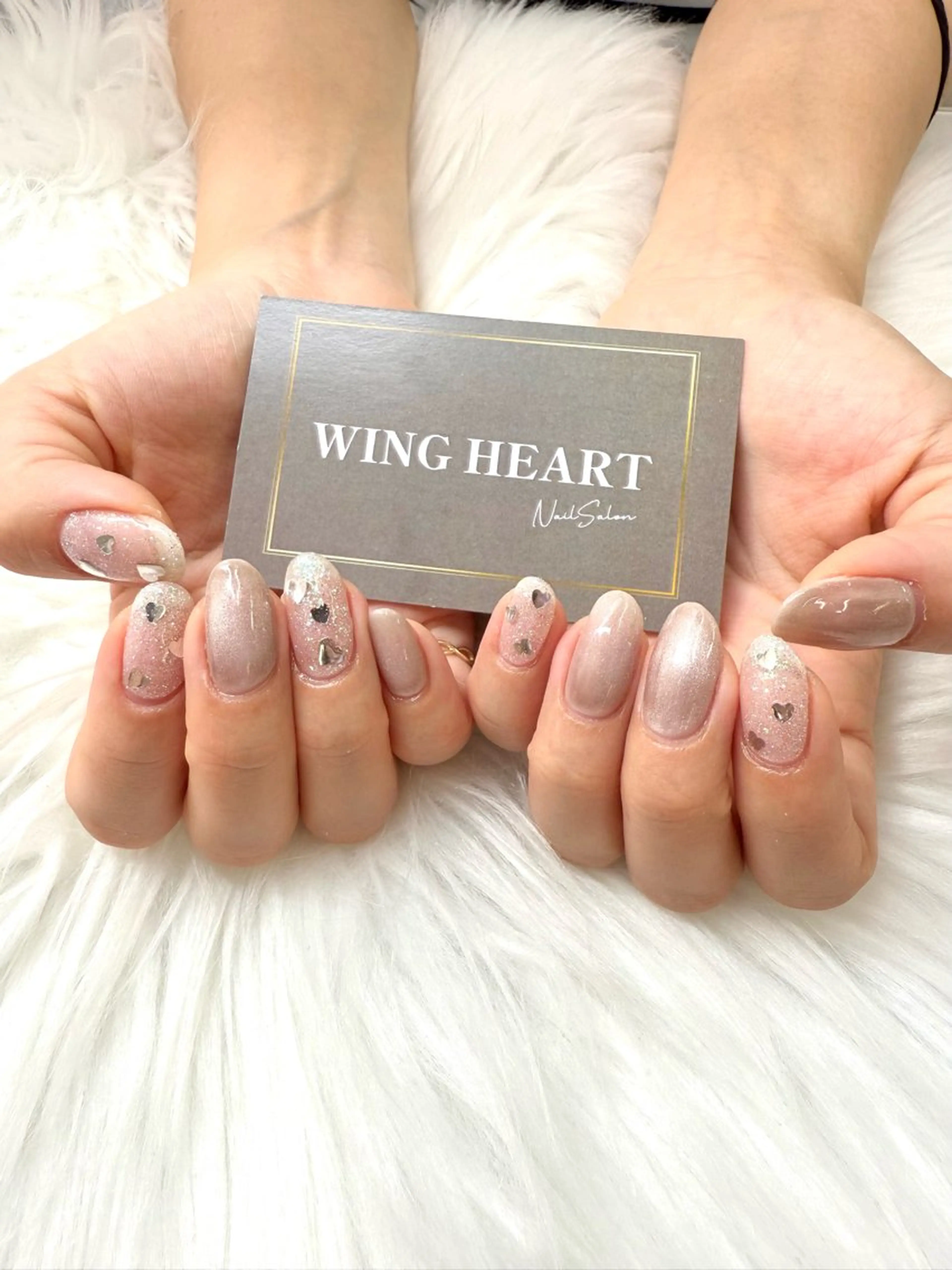 ネイル I. AYUMIのネイルデザイン